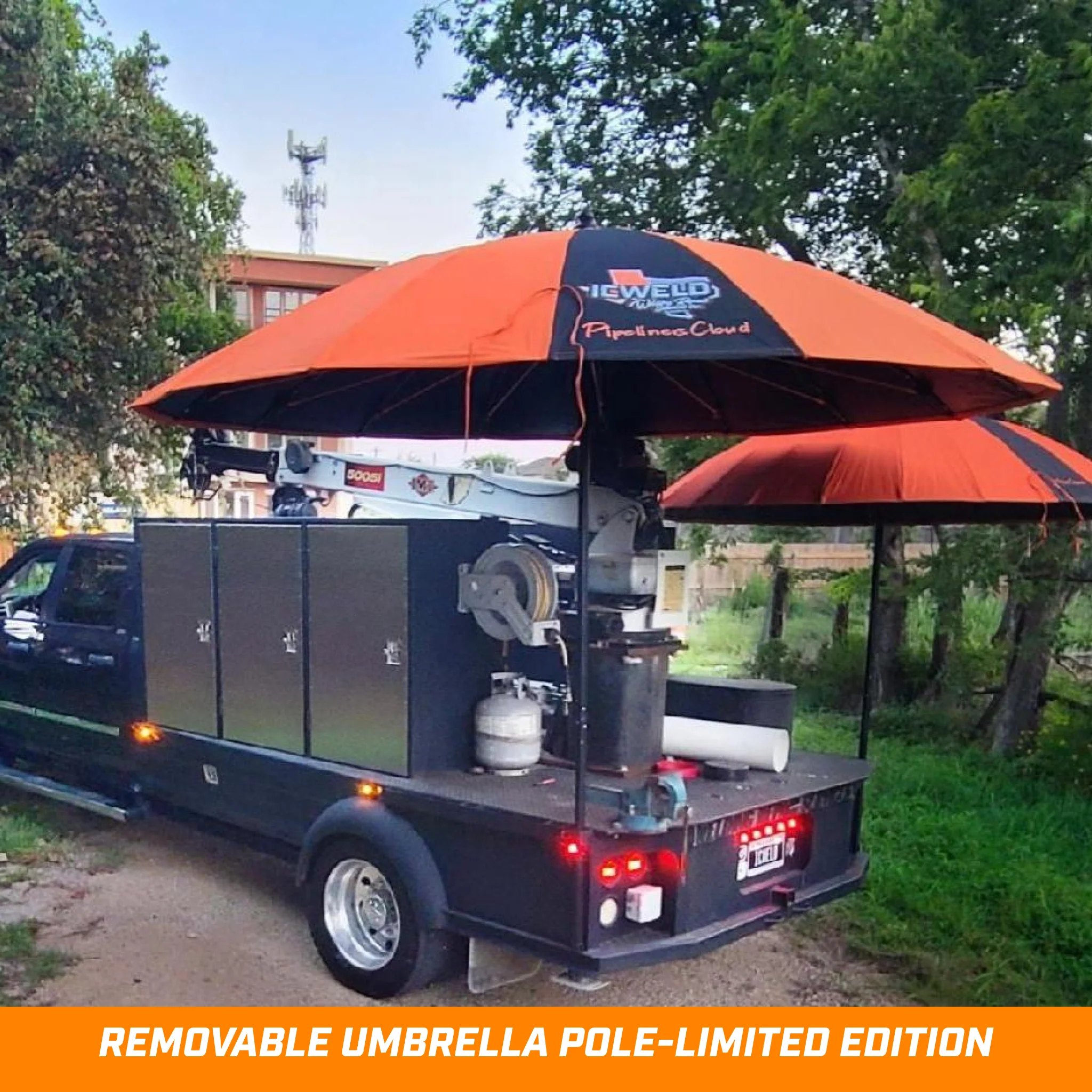 10’ Heavy Duty Umbrella - Image 19
