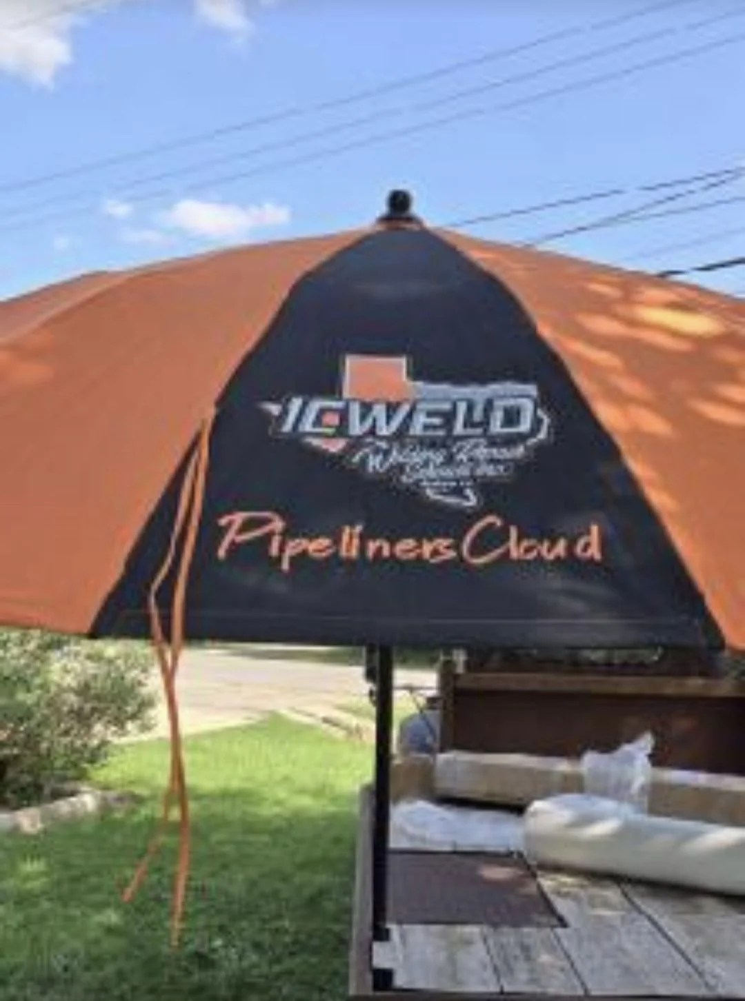10’ Heavy Duty Umbrella - Image 9