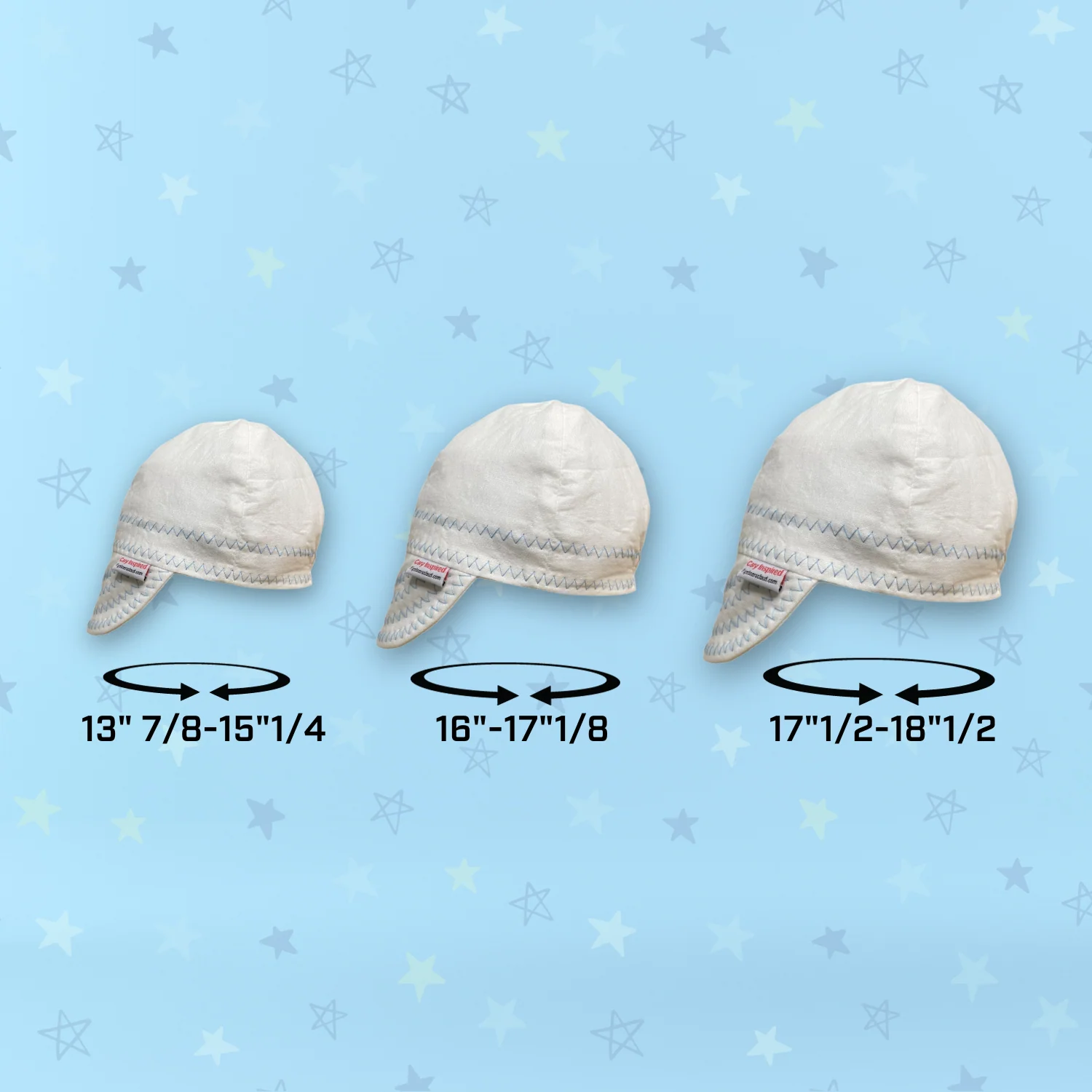 Baby's CARY INSPIRED Welding Cap - Image 3
