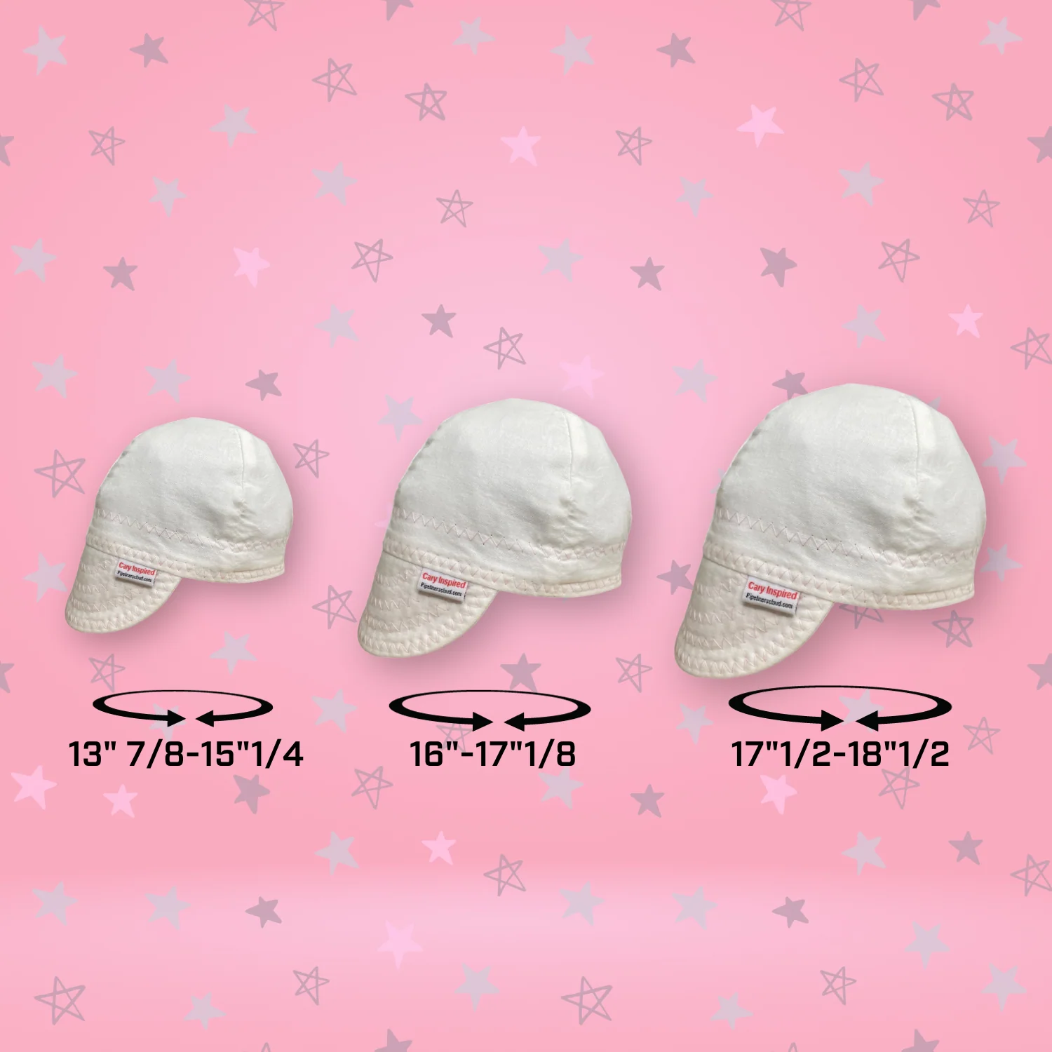 Baby's CARY INSPIRED Welding Cap - Image 4
