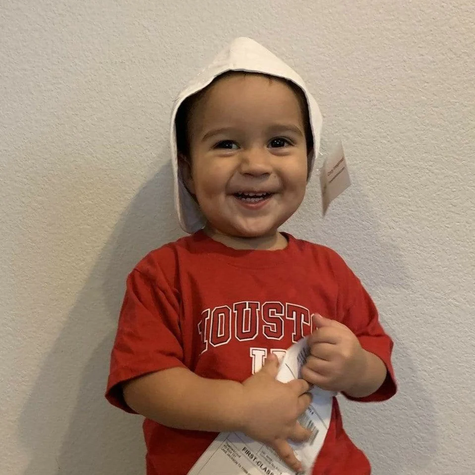 Baby's CARY INSPIRED Welding Cap - Image 8