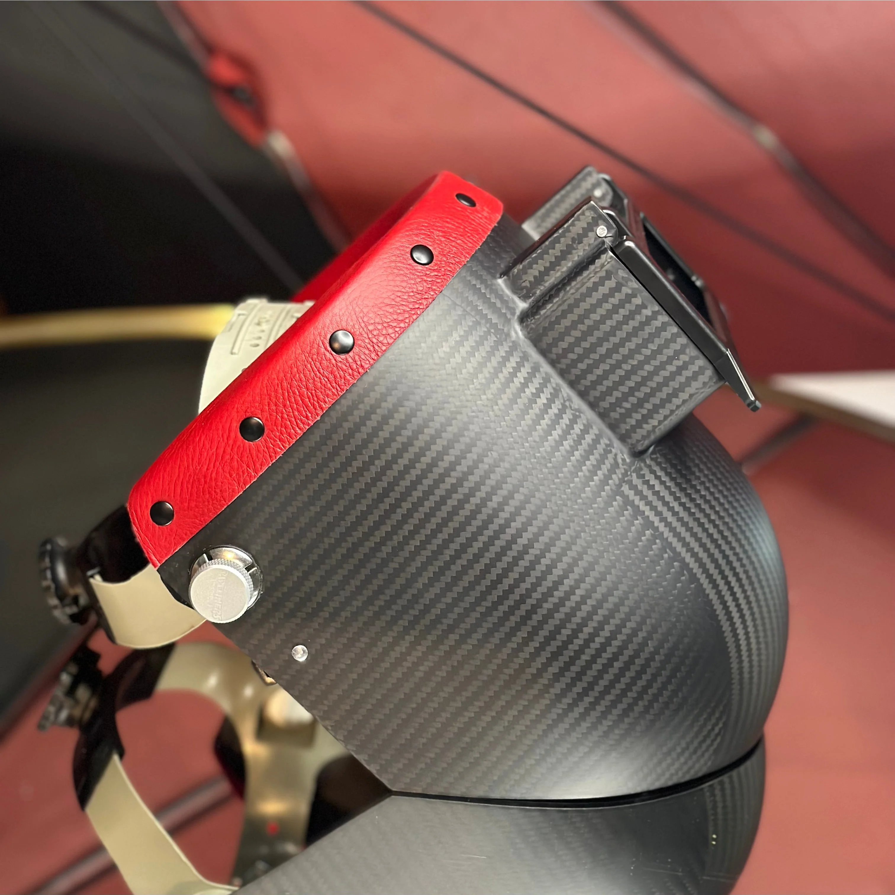 Back to Life EAGLE VISION Chopped Top Carbon Welding Bundle - Image 10