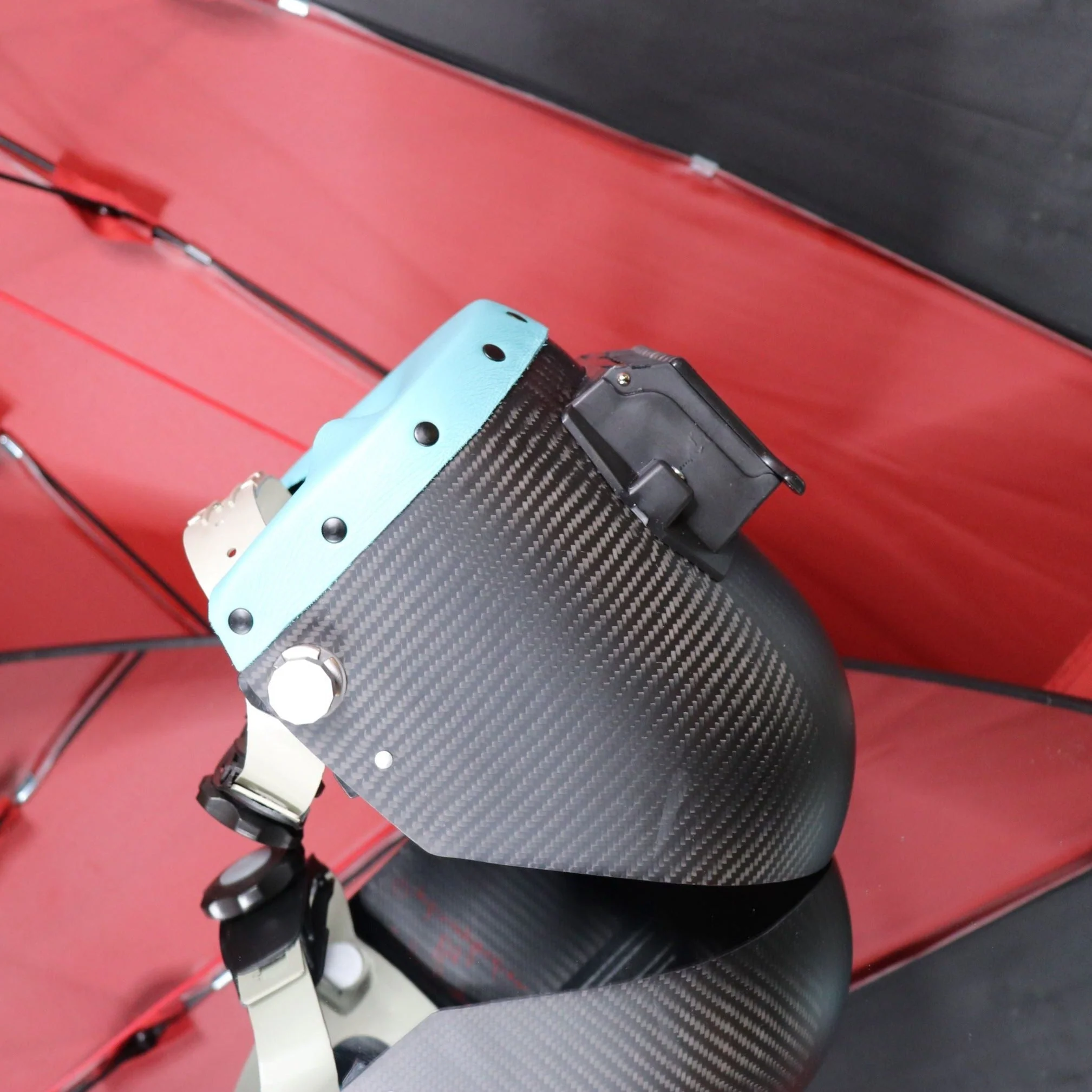 Back to Life EAGLE VISION Chopped Top Carbon Welding Bundle - Image 12