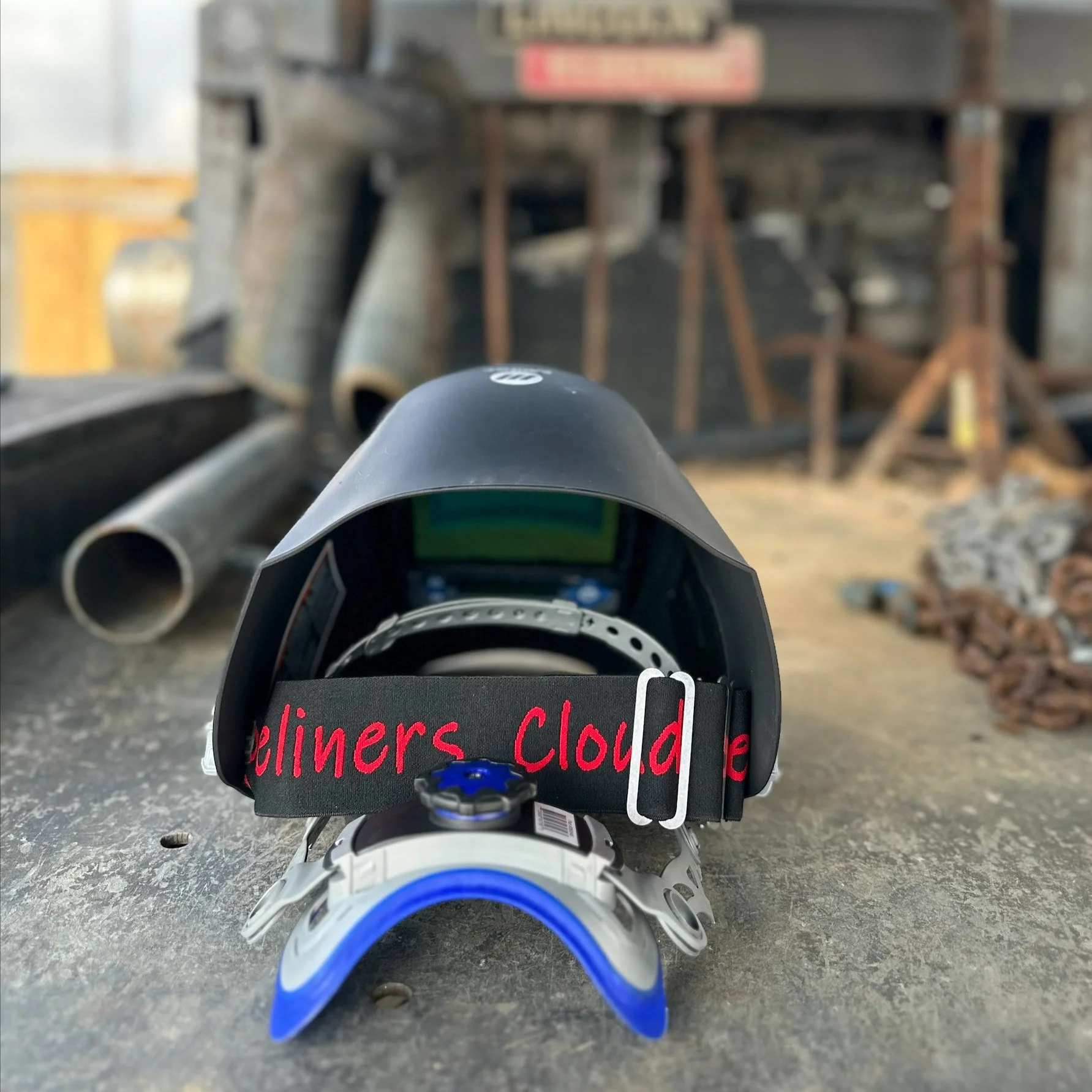 Back to Life EAGLE VISION Chopped Top Carbon Welding Bundle - Image 20