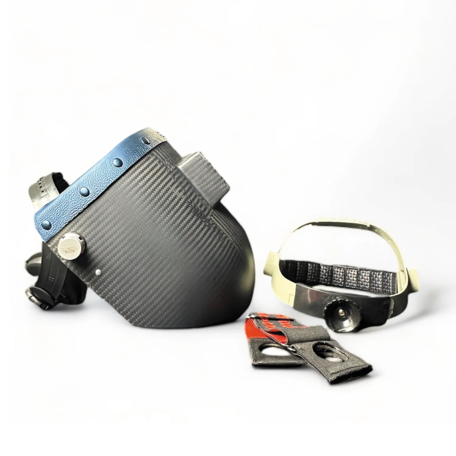 Back to Life EAGLE VISION Chopped Top Carbon Welding Bundle - Image 26