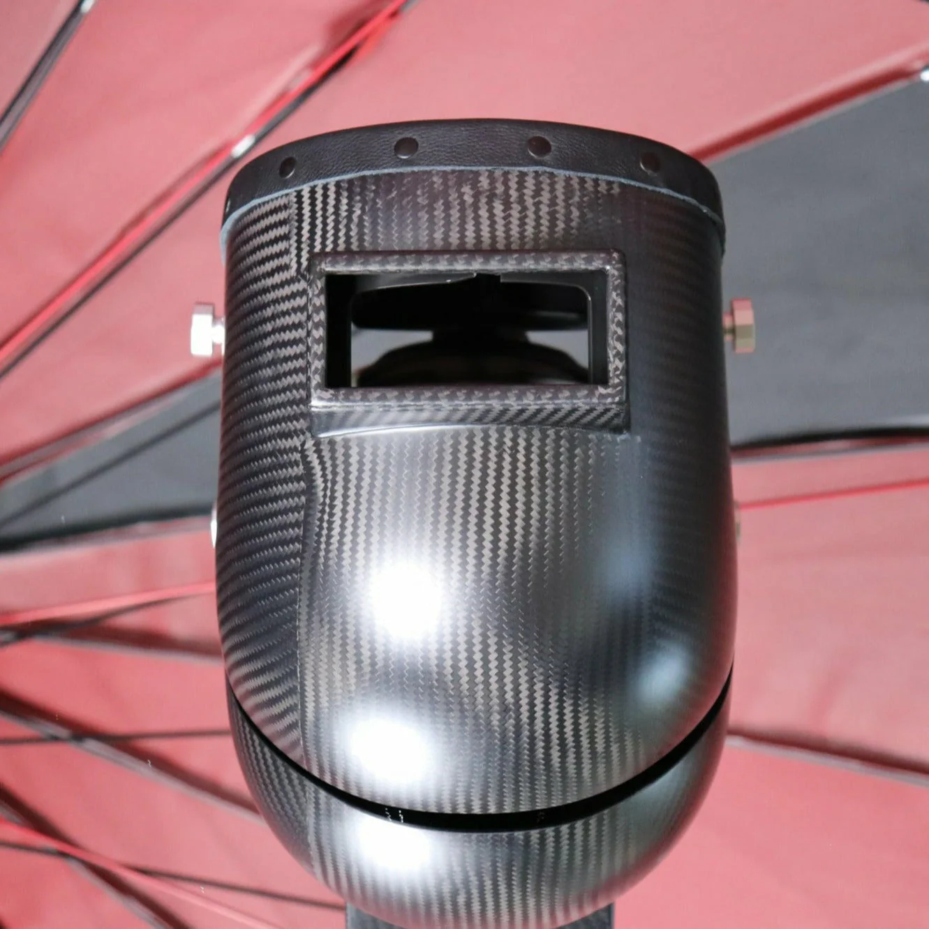 Back to Life EAGLE VISION Chopped Top Carbon Welding Bundle - Image 4