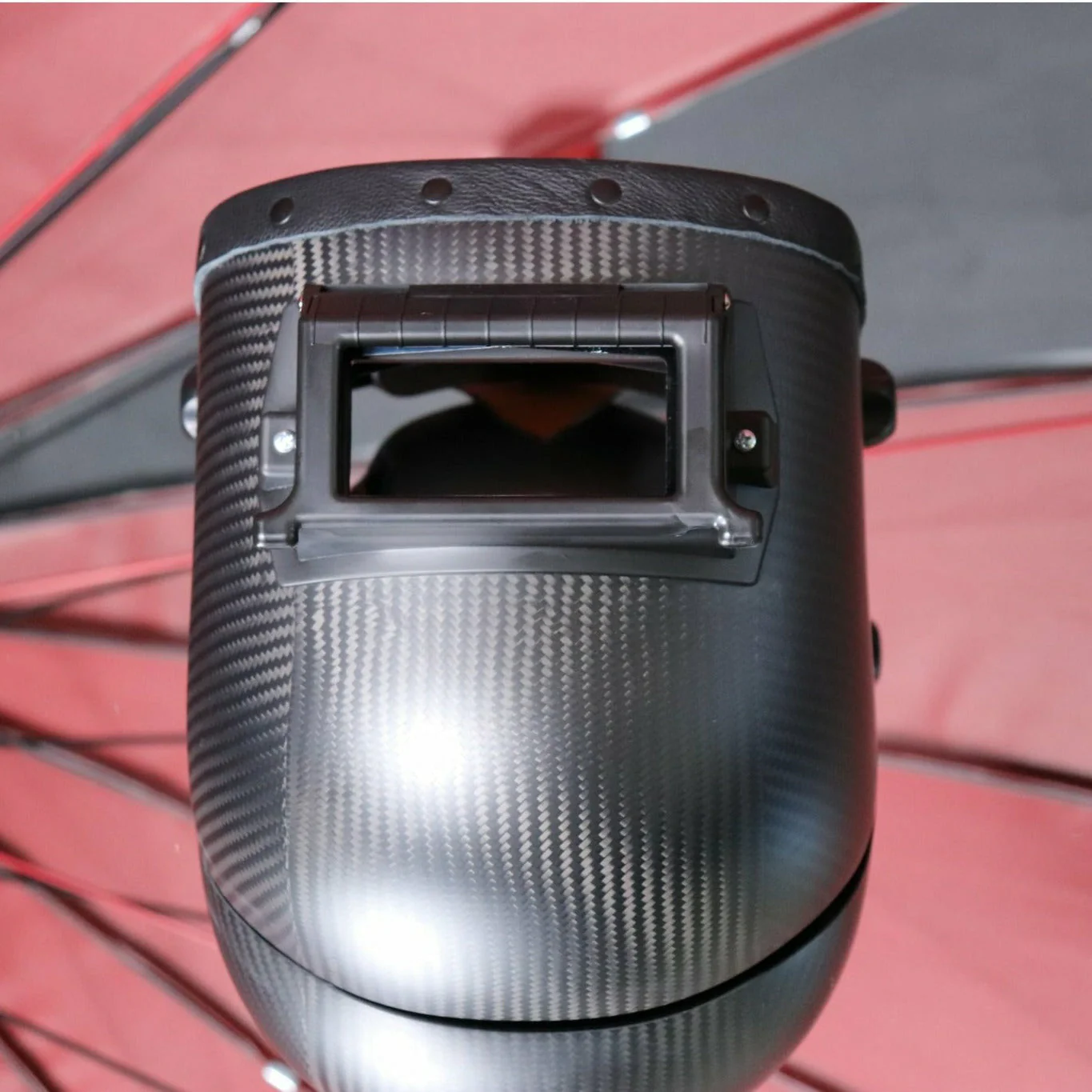 Back to Life EAGLE VISION Chopped Top Carbon Welding Bundle - Image 6