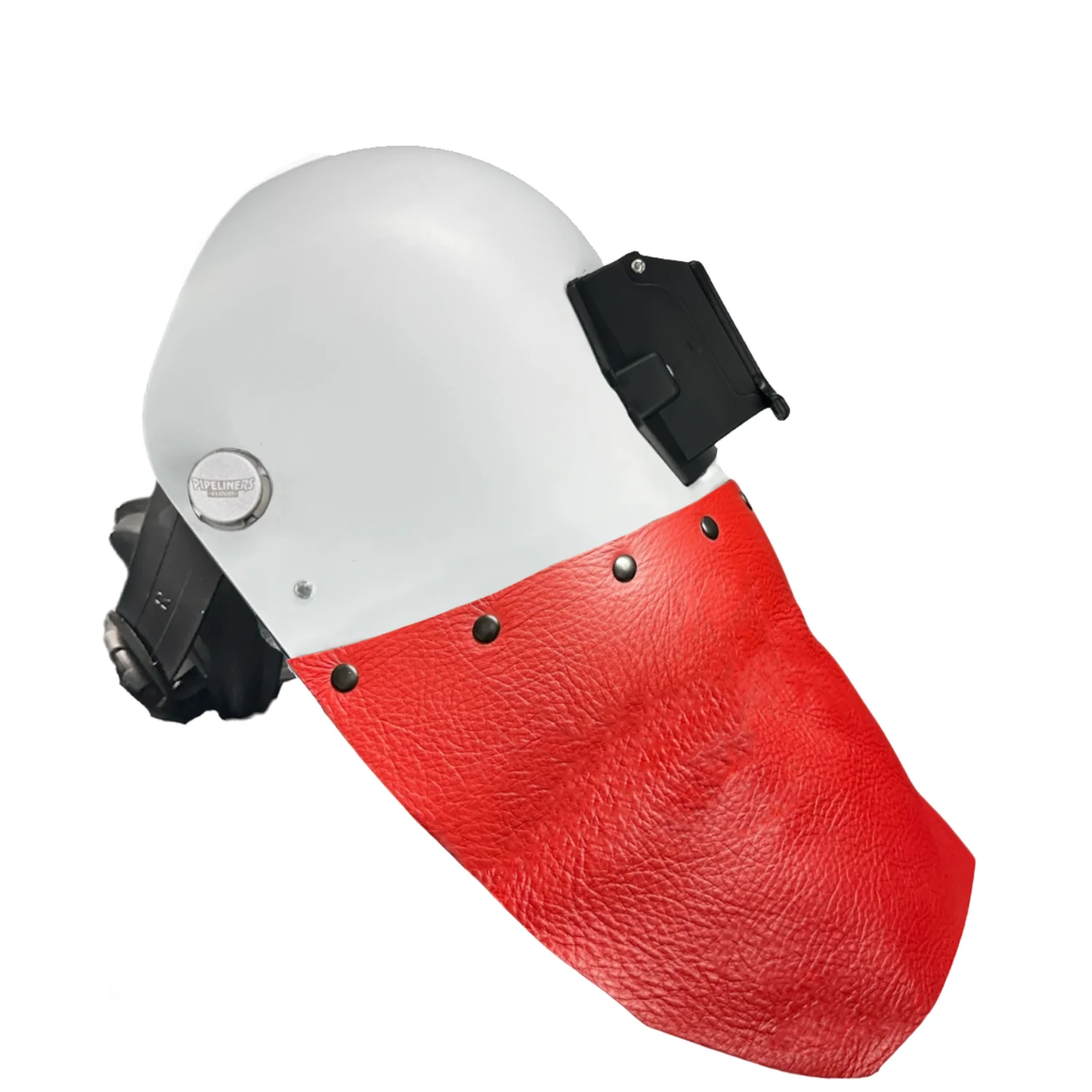 Chopped Bottom Carbon Fiber Welding Hood - Image 54