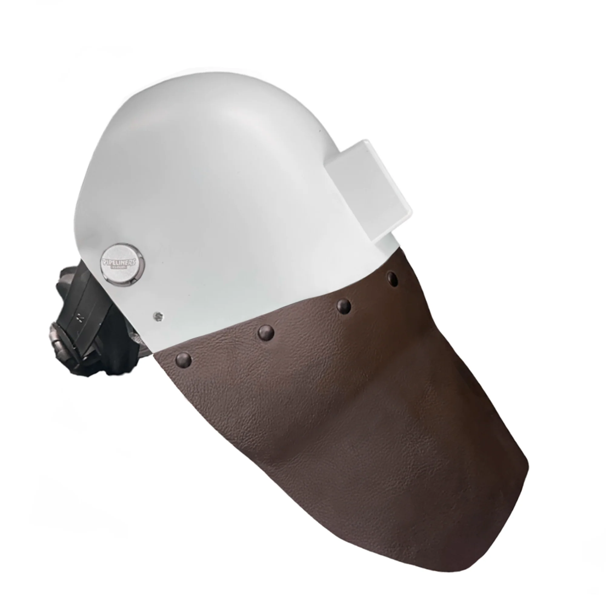 Chopped Bottom Carbon Fiber Welding Hood - Image 57