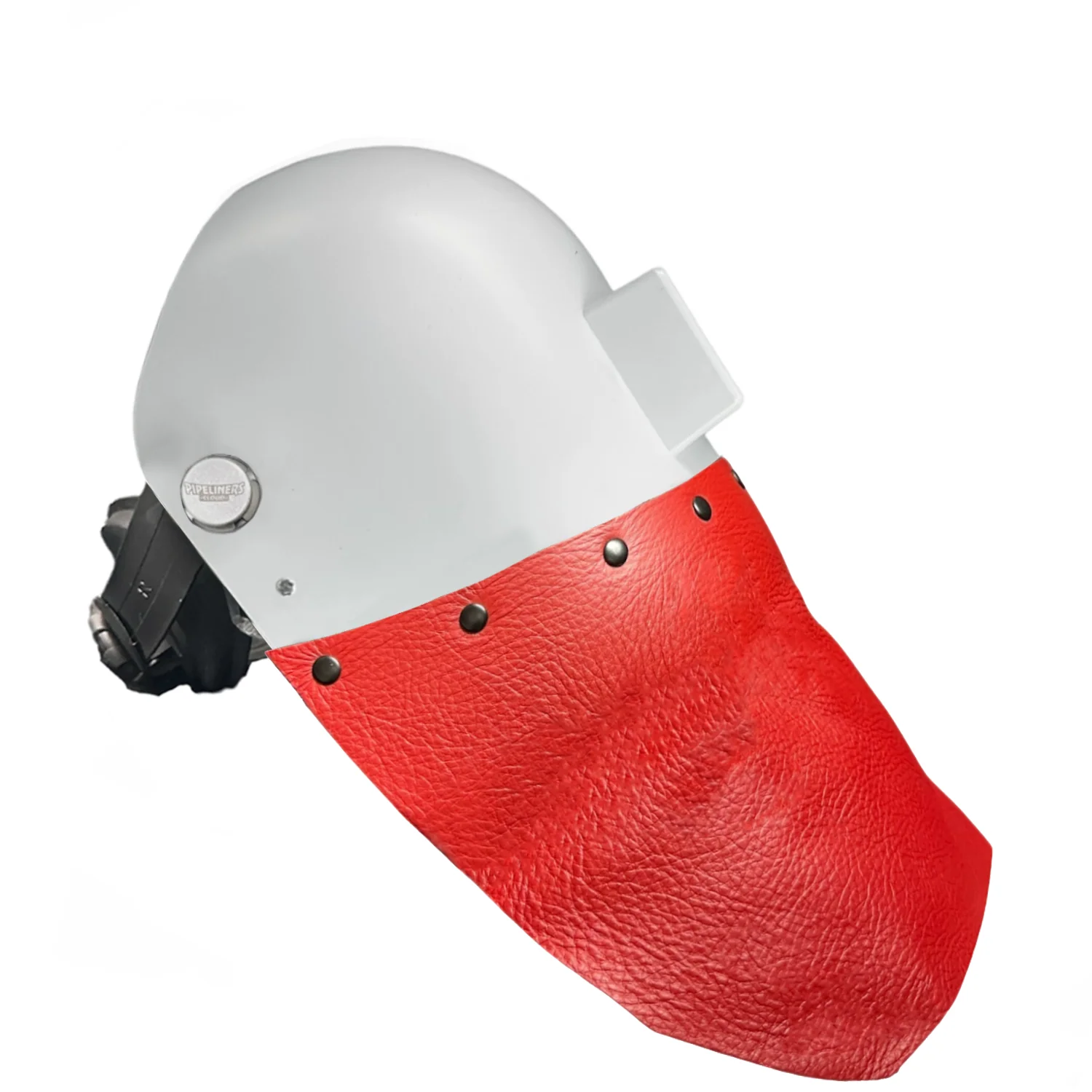 Chopped Bottom Carbon Fiber Welding Hood - Image 60