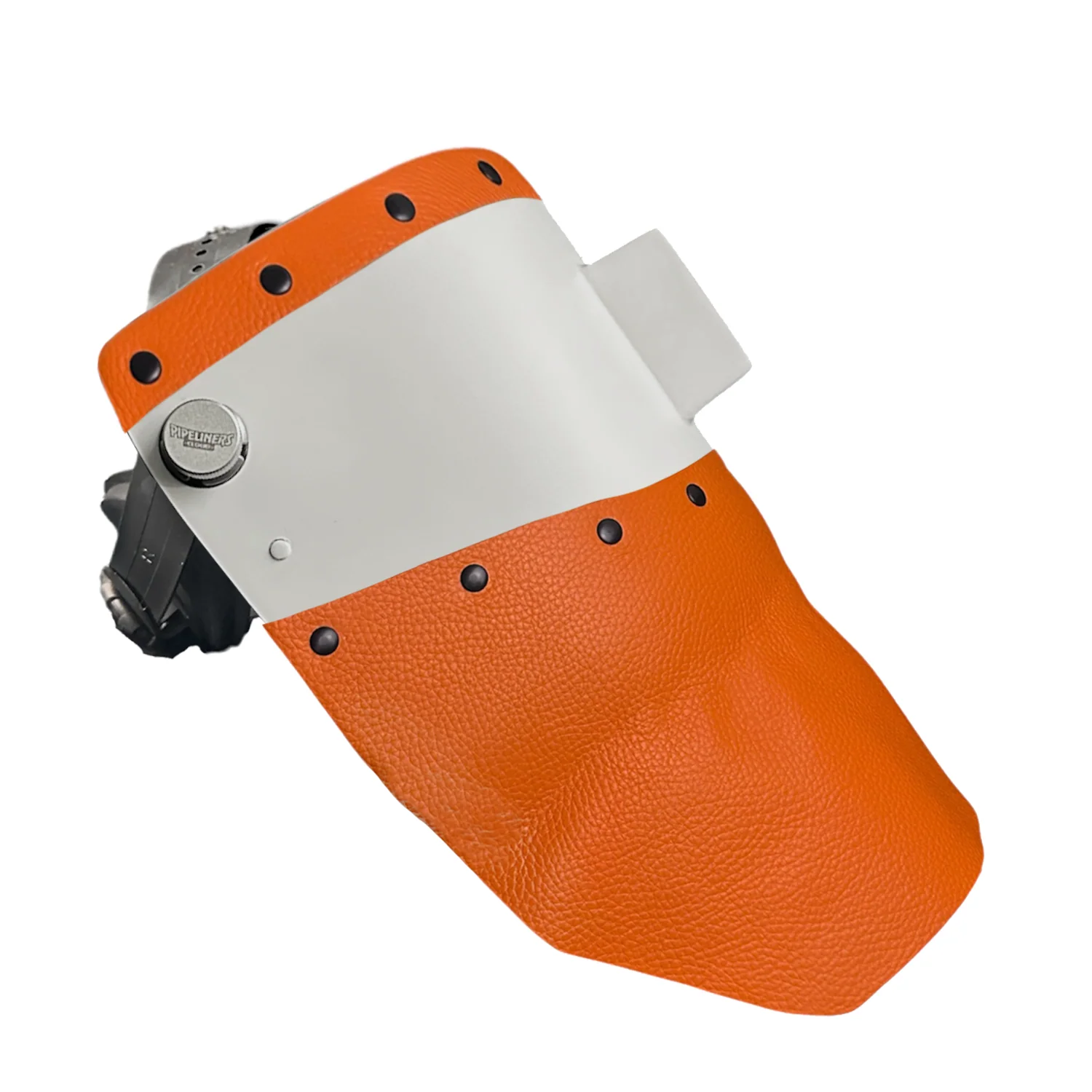 Chopped Top & Bottom Carbon Fiber Welding Hood - Image 107
