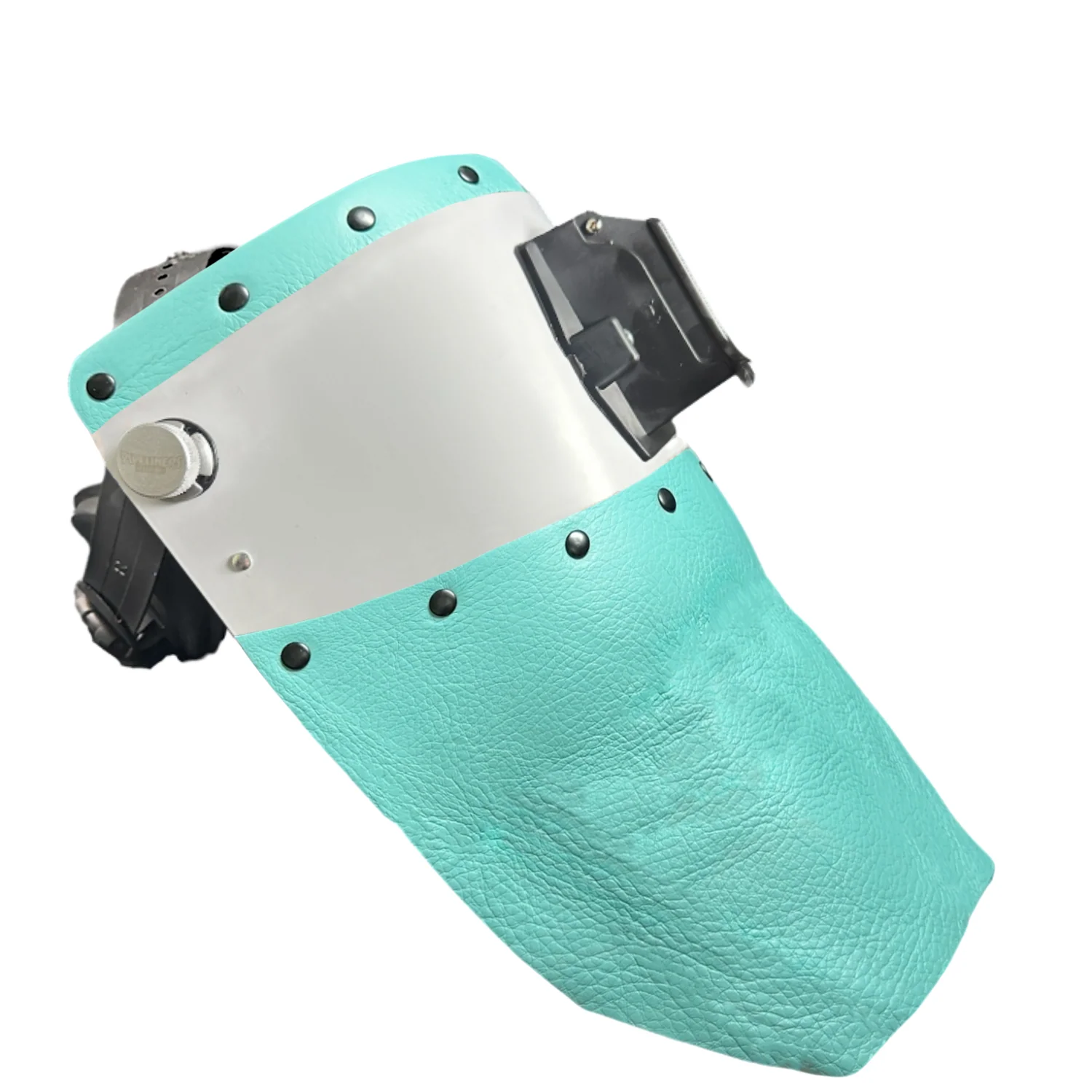Chopped Top & Bottom Carbon Fiber Welding Hood - Image 67