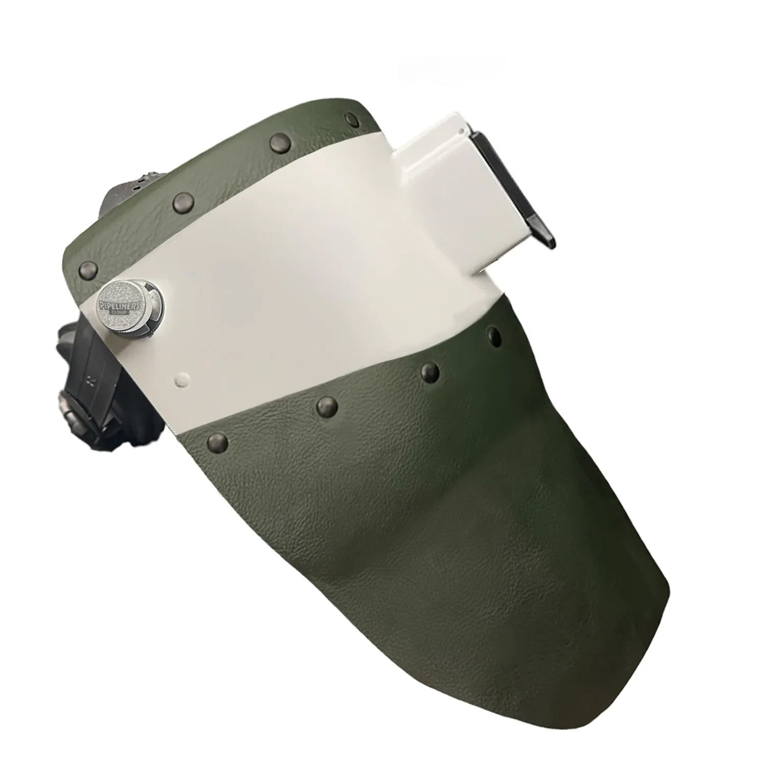 Chopped Top & Bottom Carbon Fiber Welding Hood - Image 79
