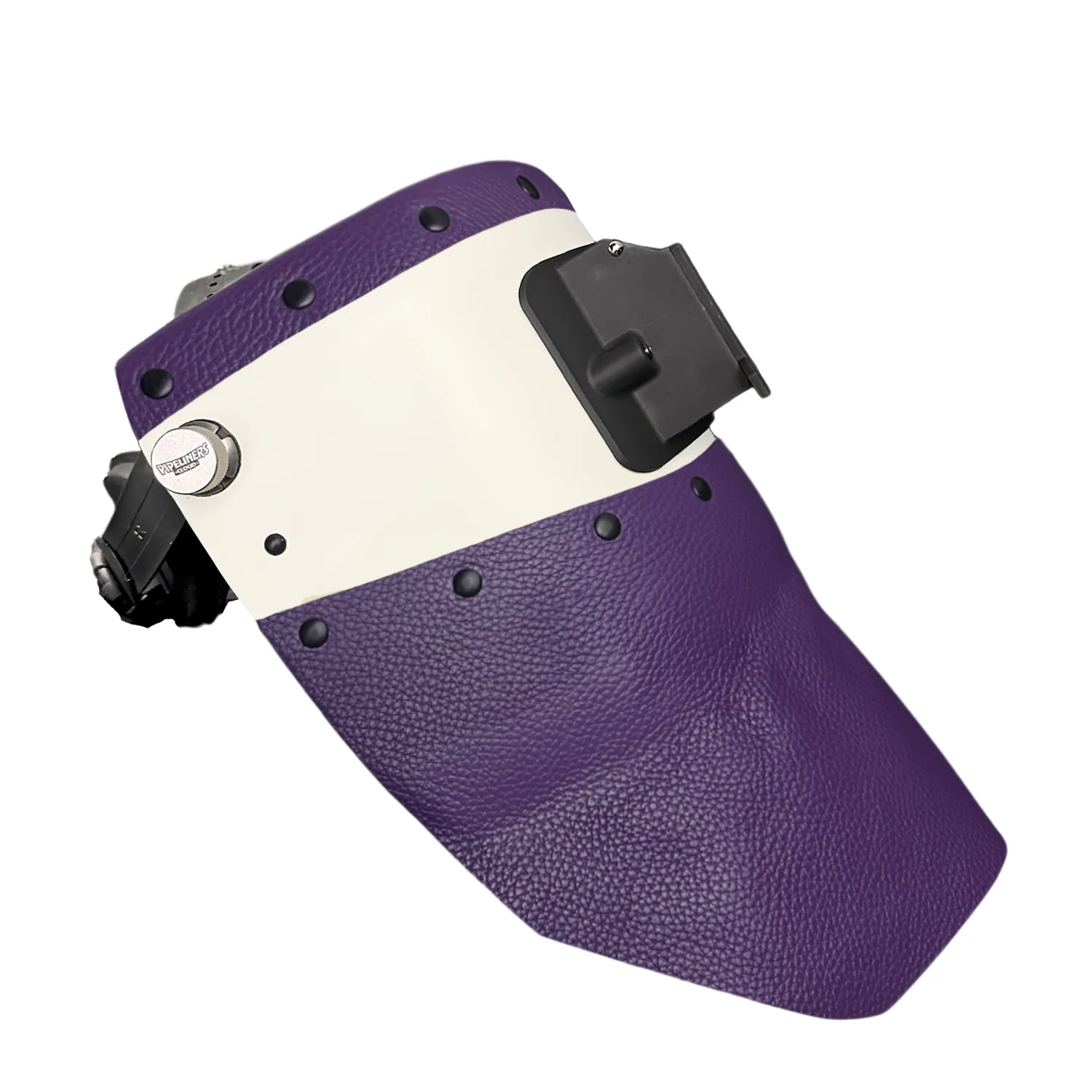 Chopped Top & Bottom Carbon Fiber Welding Hood - Image 89