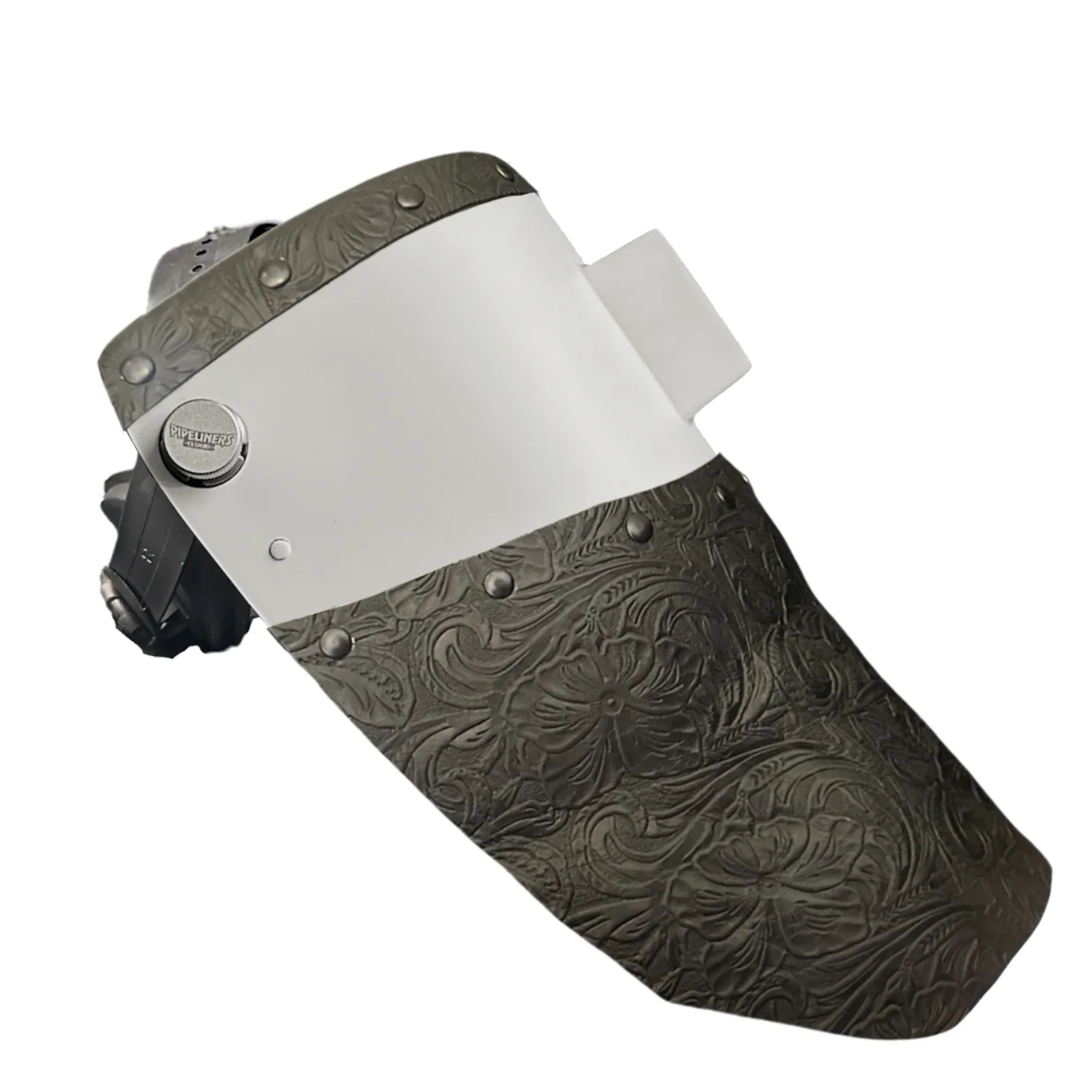 Chopped Top & Bottom Carbon Fiber Welding Hood - Image 99