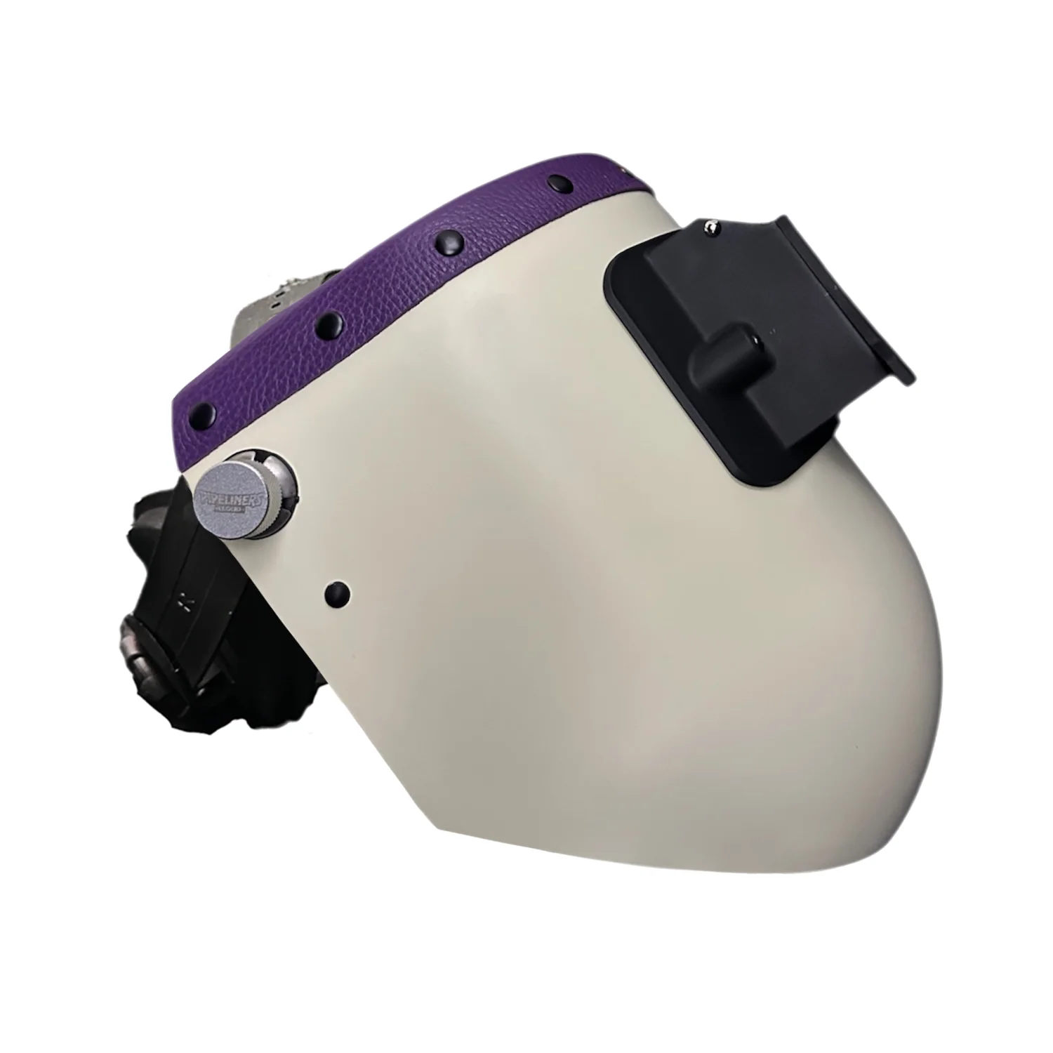 Chopped Top Carbon Fiber Welding Hood - Image 110