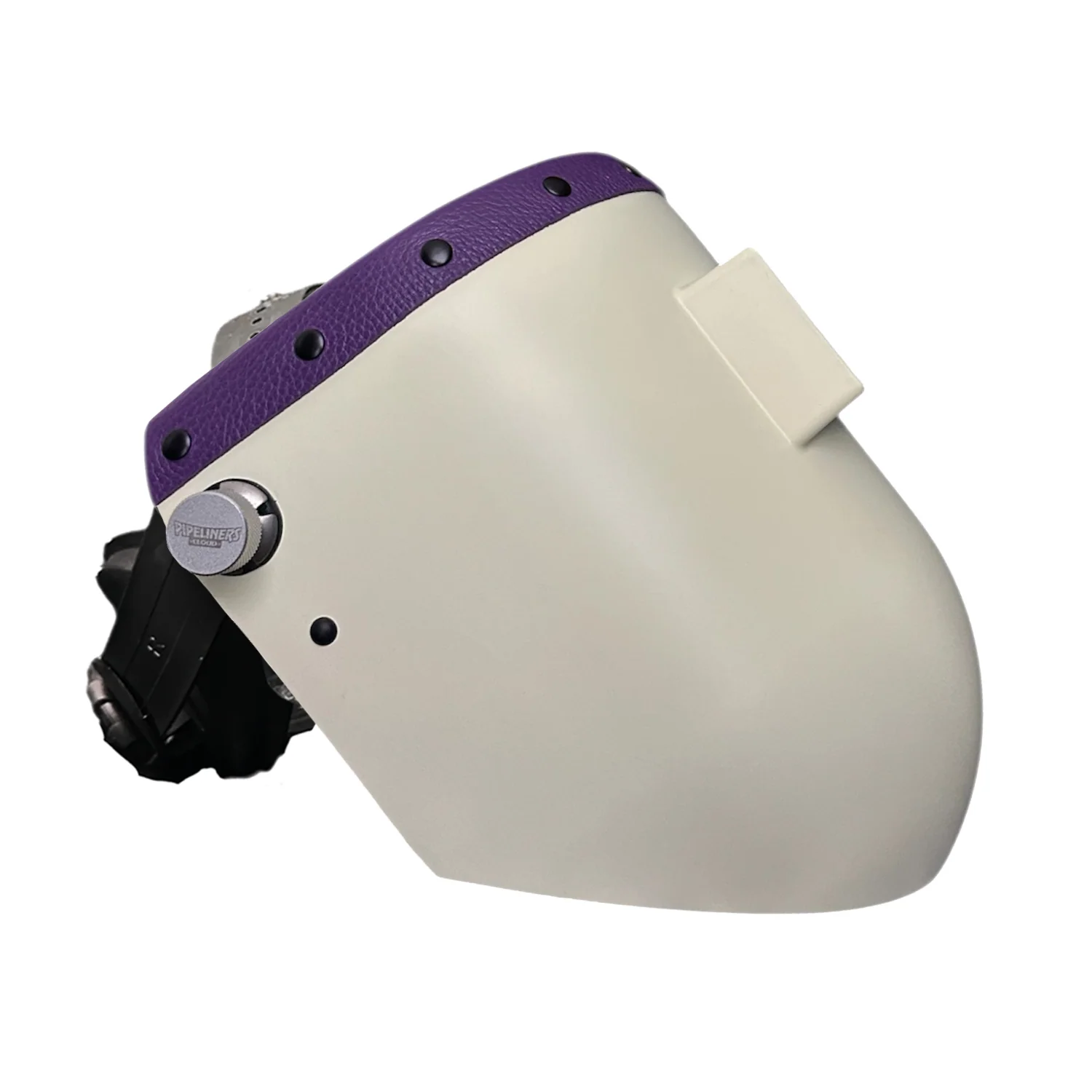 Chopped Top Carbon Fiber Welding Hood - Image 119