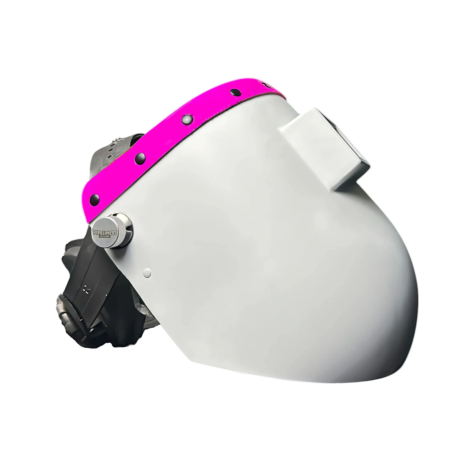Chopped Top Carbon Fiber Welding Hood - Image 74