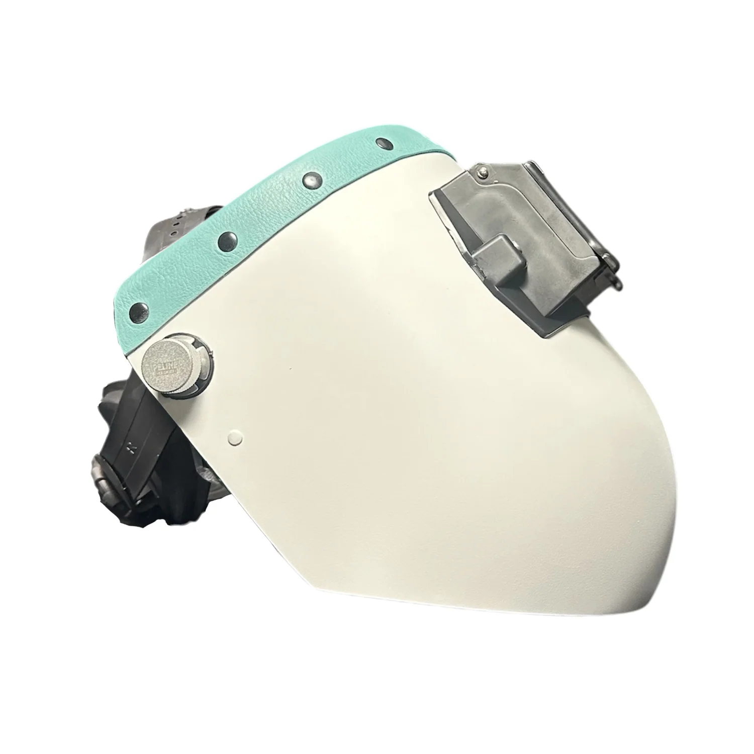 Chopped Top Carbon Fiber Welding Hood - Image 87