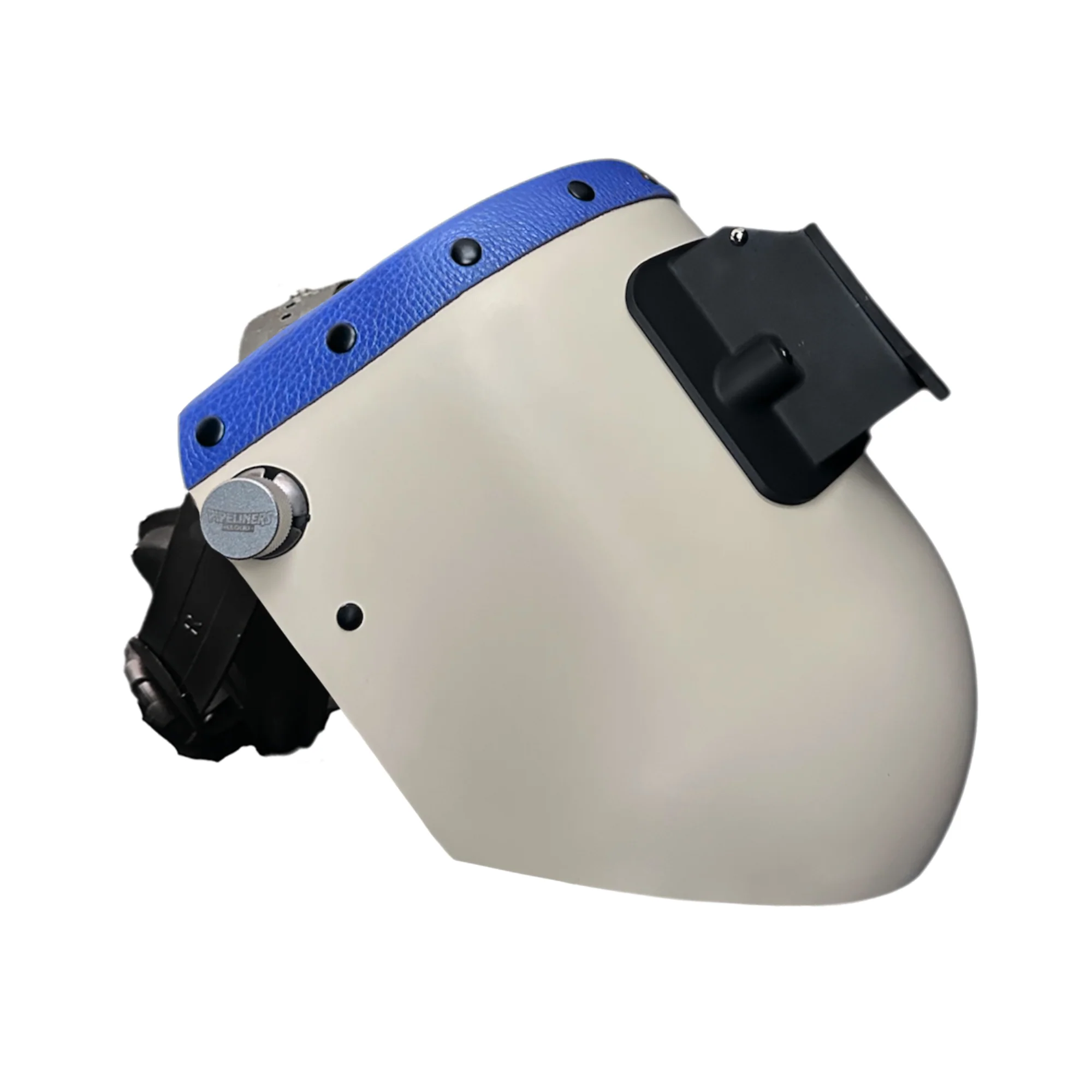 Chopped Top Carbon Fiber Welding Hood - Image 89