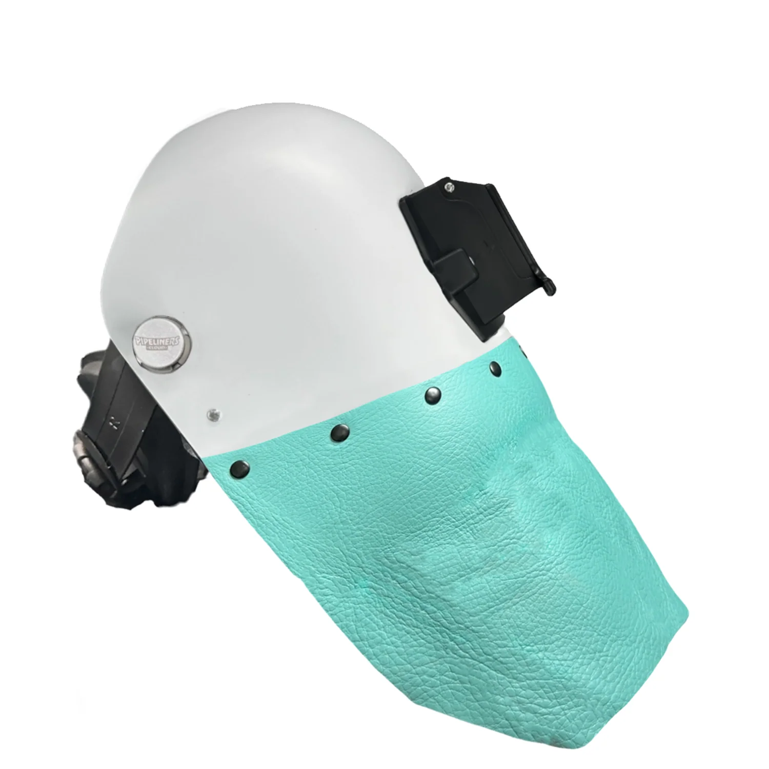 Chopped Bottom Finer Sugar Scoop Welding Hood - Image 10