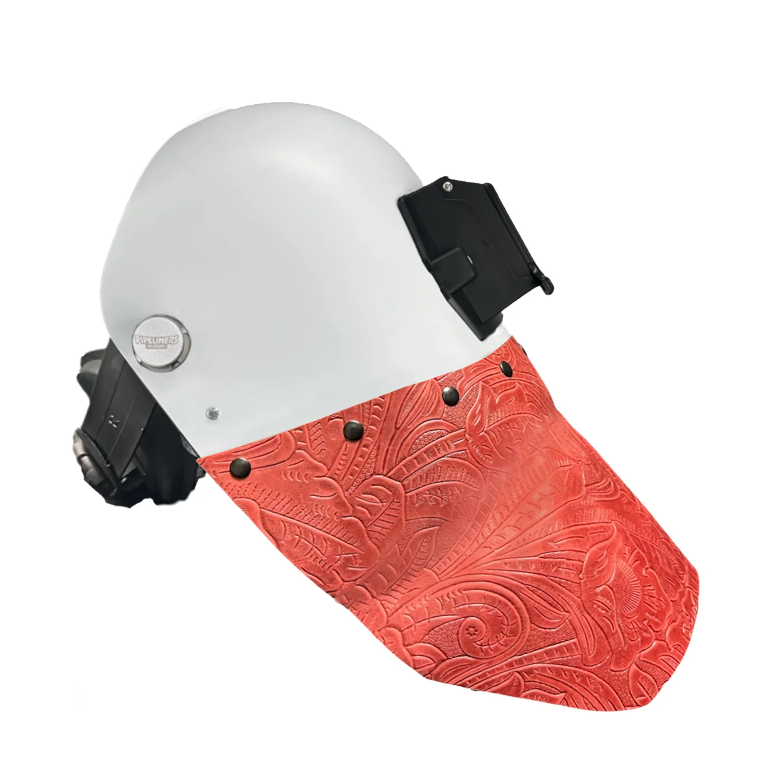 Chopped Bottom Finer Sugar Scoop Welding Hood - Image 12