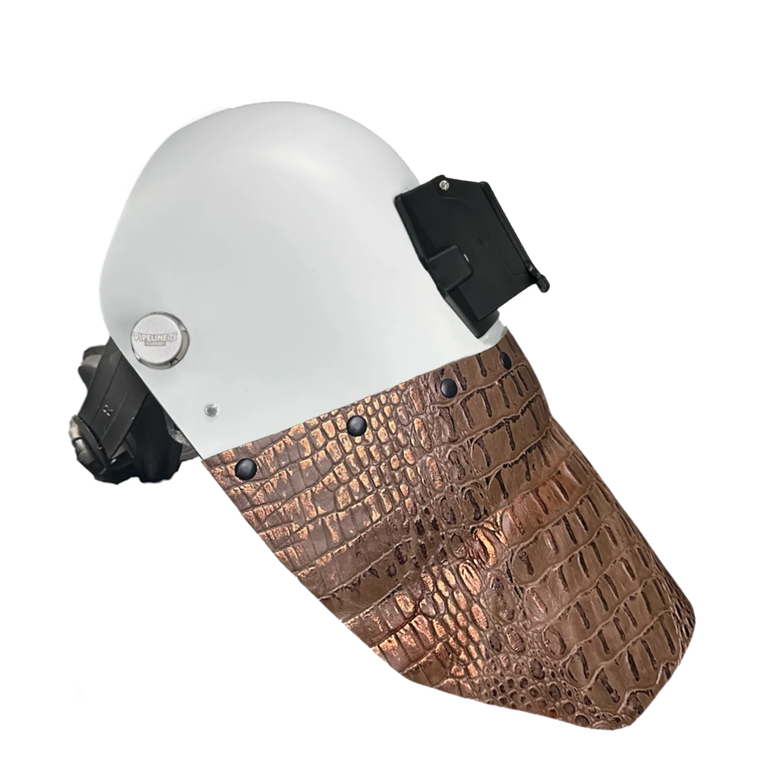 Chopped Bottom Finer Sugar Scoop Welding Hood - Image 14