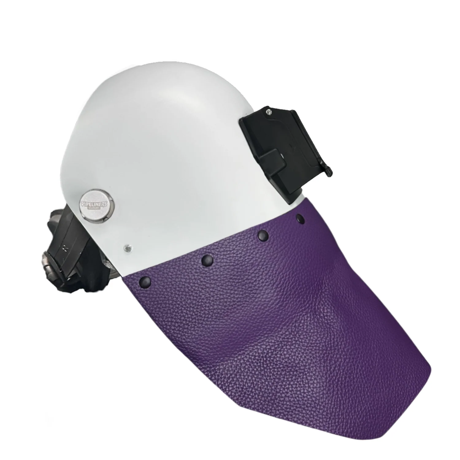 Chopped Bottom Finer Sugar Scoop Welding Hood - Image 17