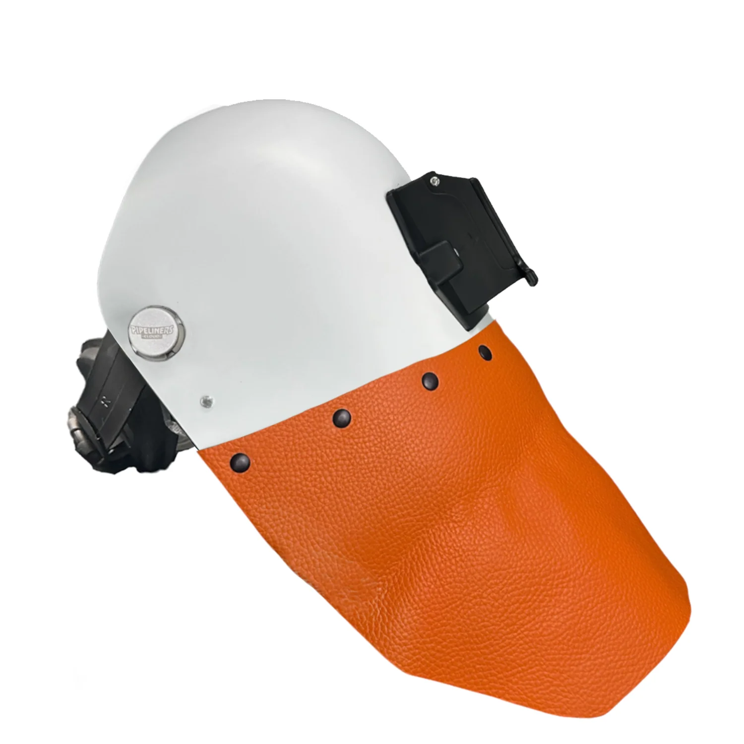 Chopped Bottom Finer Sugar Scoop Welding Hood - Image 18