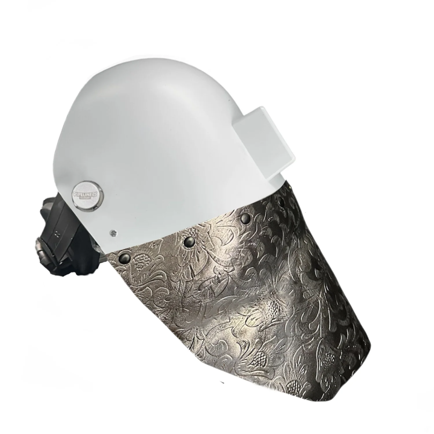 Chopped Bottom Finer Sugar Scoop Welding Hood - Image 19