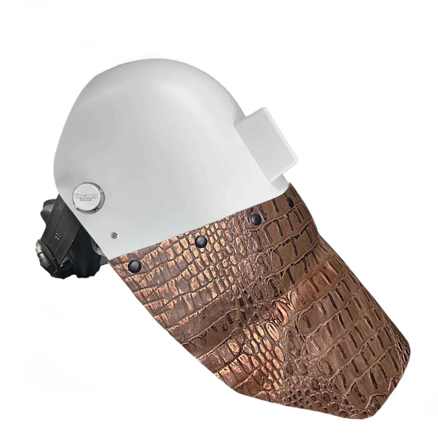 Chopped Bottom Finer Sugar Scoop Welding Hood - Image 20