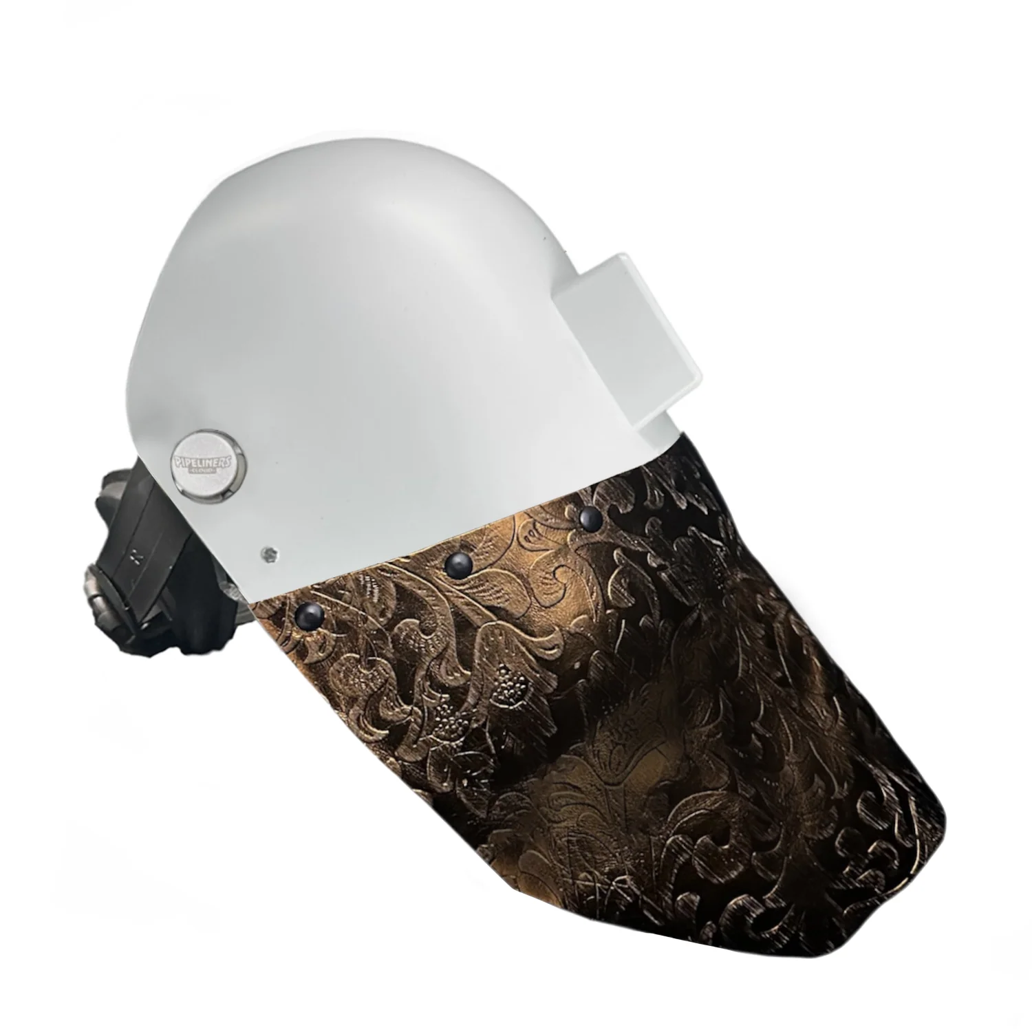 Chopped Bottom Finer Sugar Scoop Welding Hood - Image 22