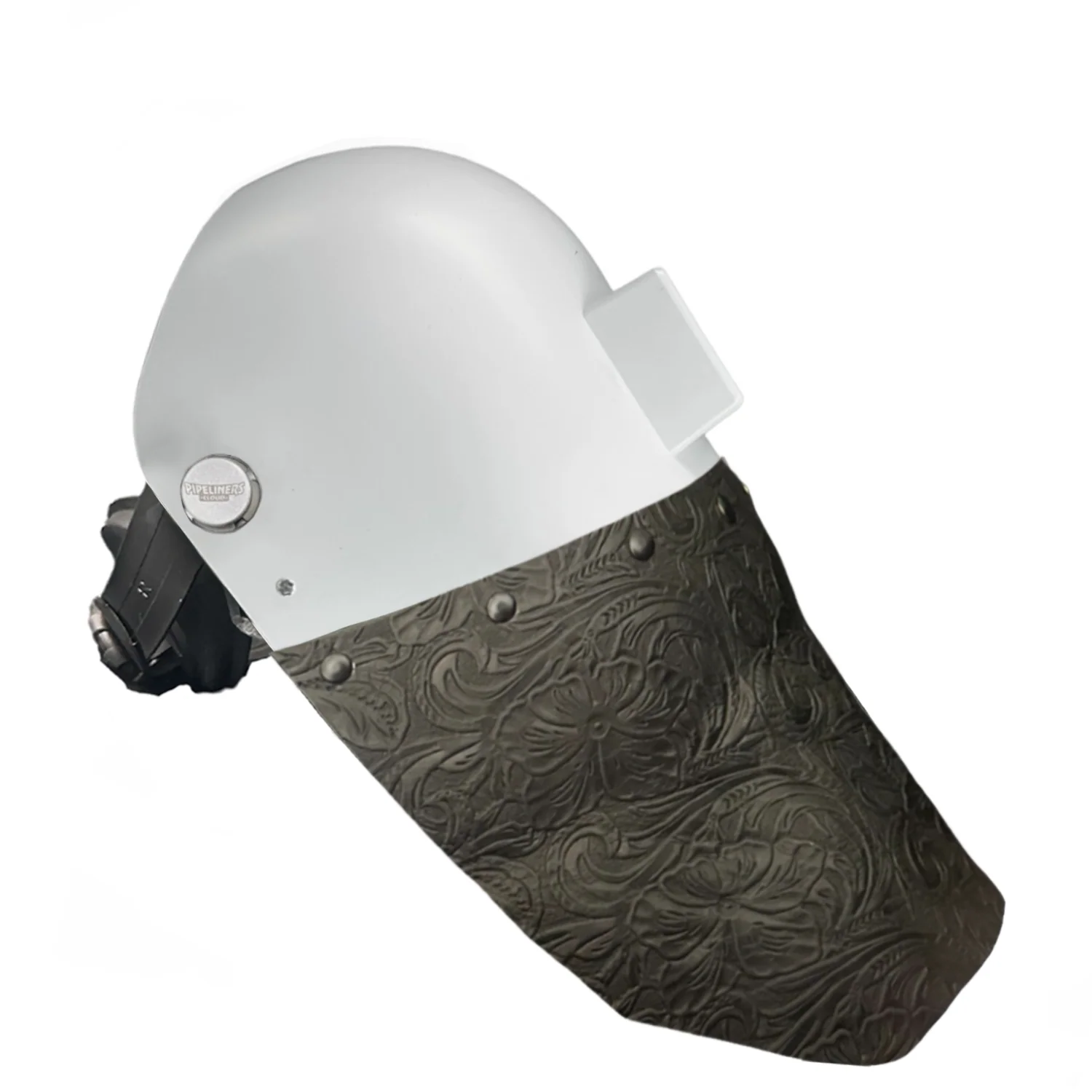 Chopped Bottom Finer Sugar Scoop Welding Hood - Image 25