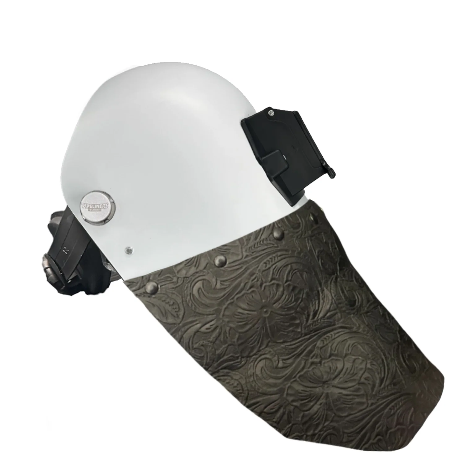 Chopped Bottom Finer Sugar Scoop Welding Hood - Image 26