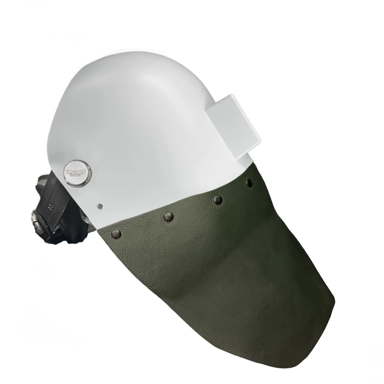 Chopped Bottom Finer Sugar Scoop Welding Hood - Image 35