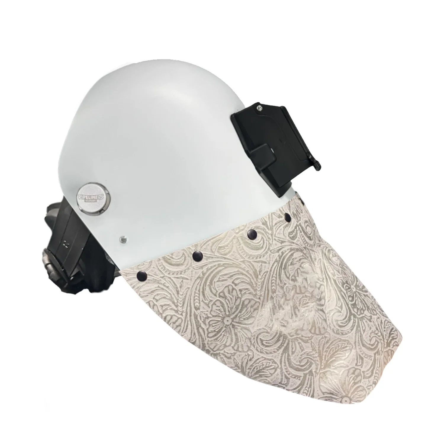 Chopped Bottom Finer Sugar Scoop Welding Hood - Image 39