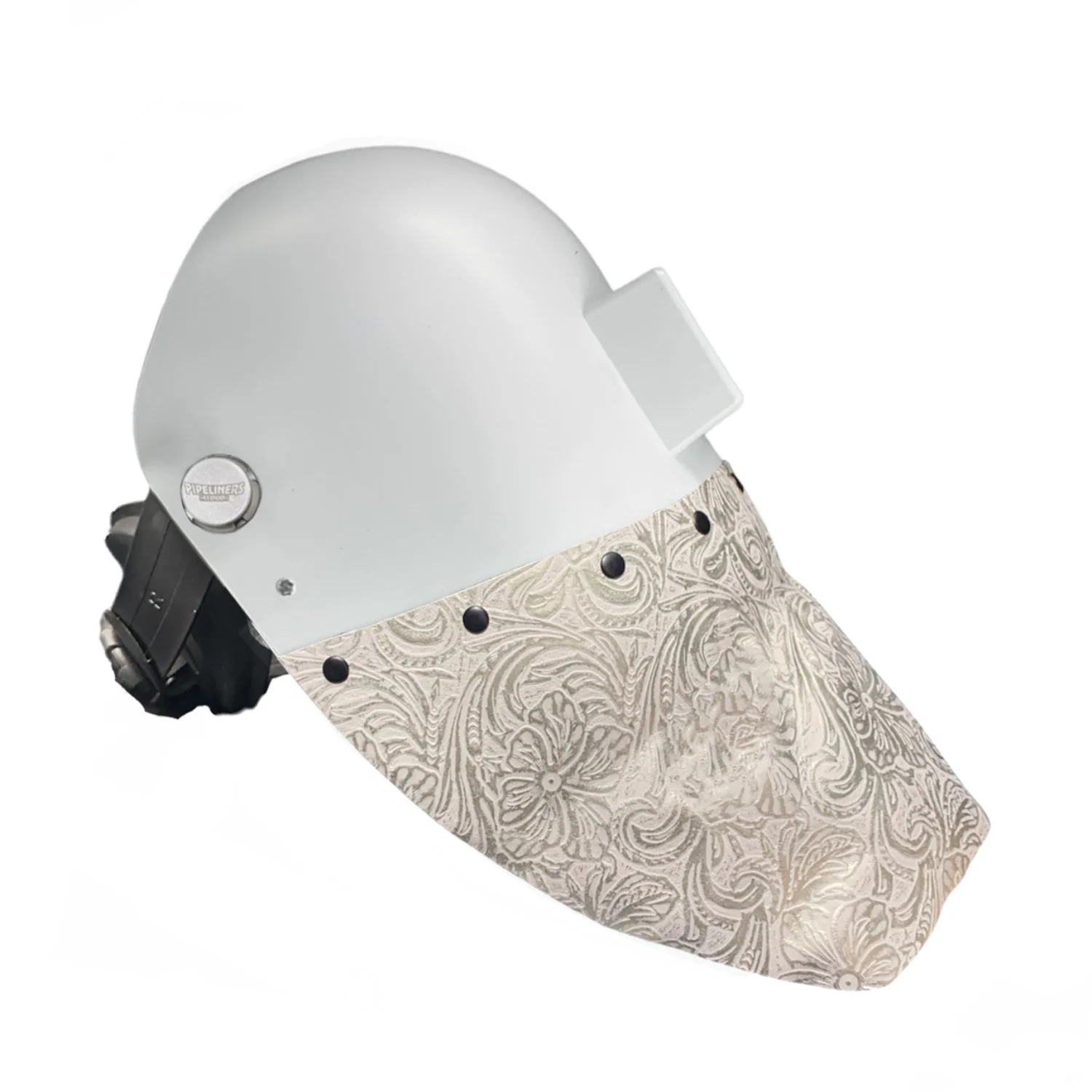 Chopped Bottom Finer Sugar Scoop Welding Hood - Image 40