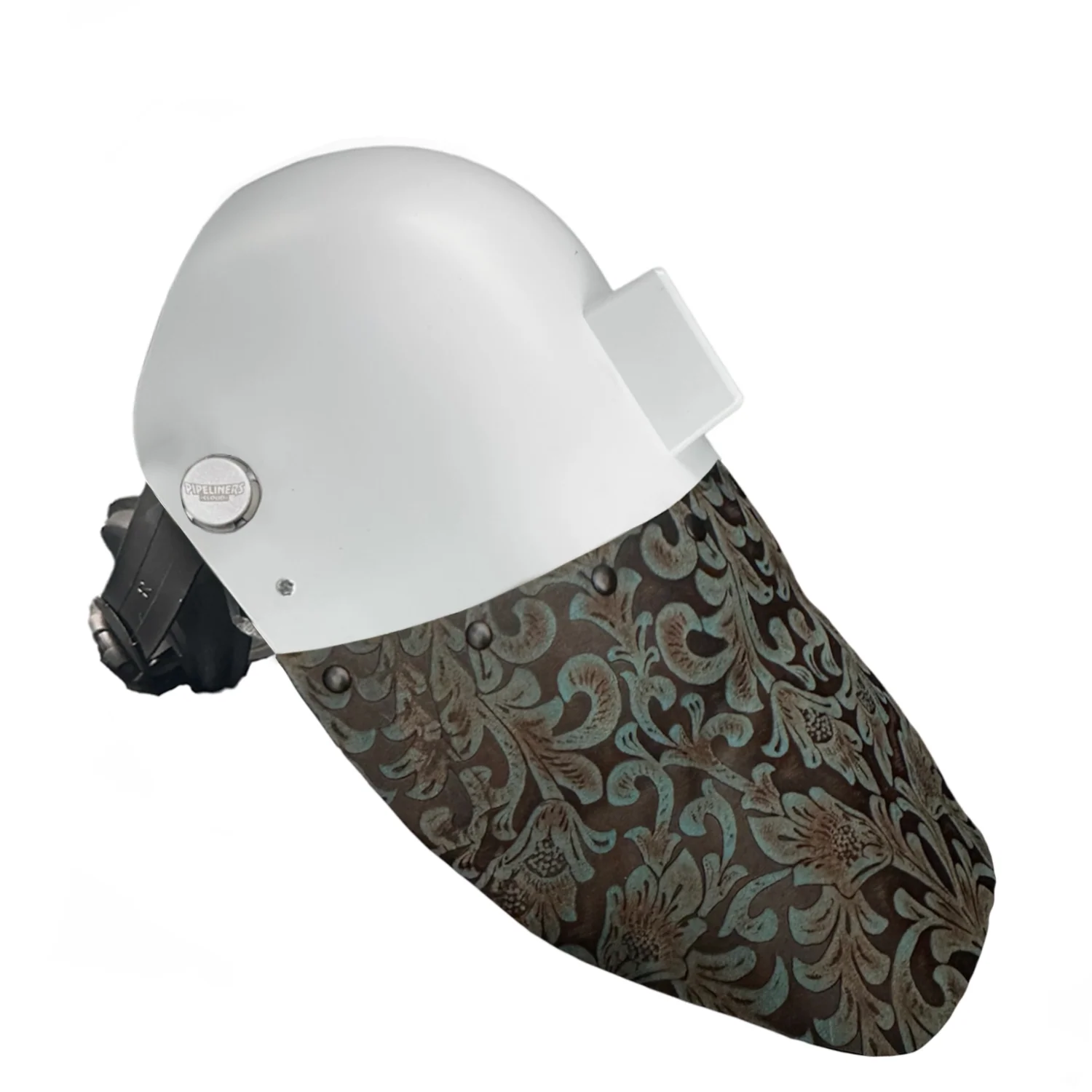 Chopped Bottom Finer Sugar Scoop Welding Hood - Image 49