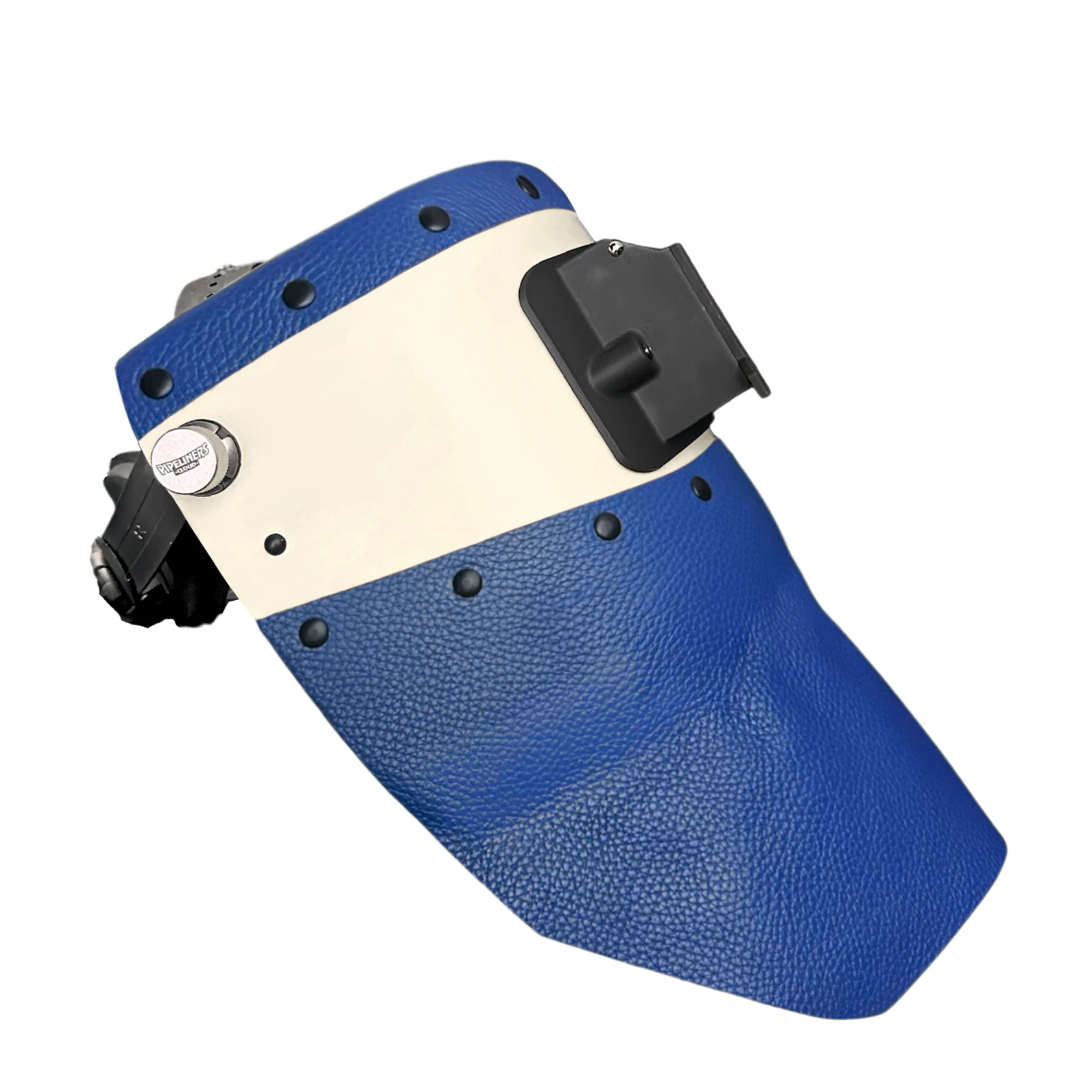 Chopped Top & Bottom Finer Sugar Scoop Welding Hood - Image 10