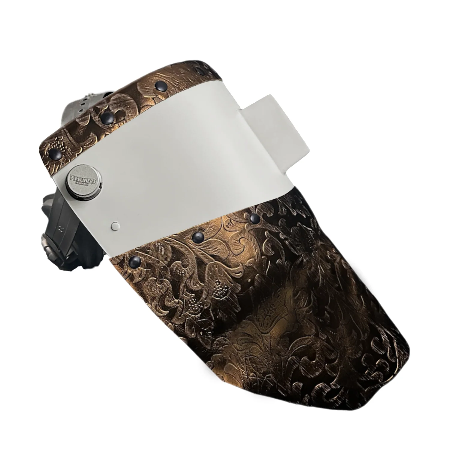 Chopped Top & Bottom Finer Sugar Scoop Welding Hood - Image 11