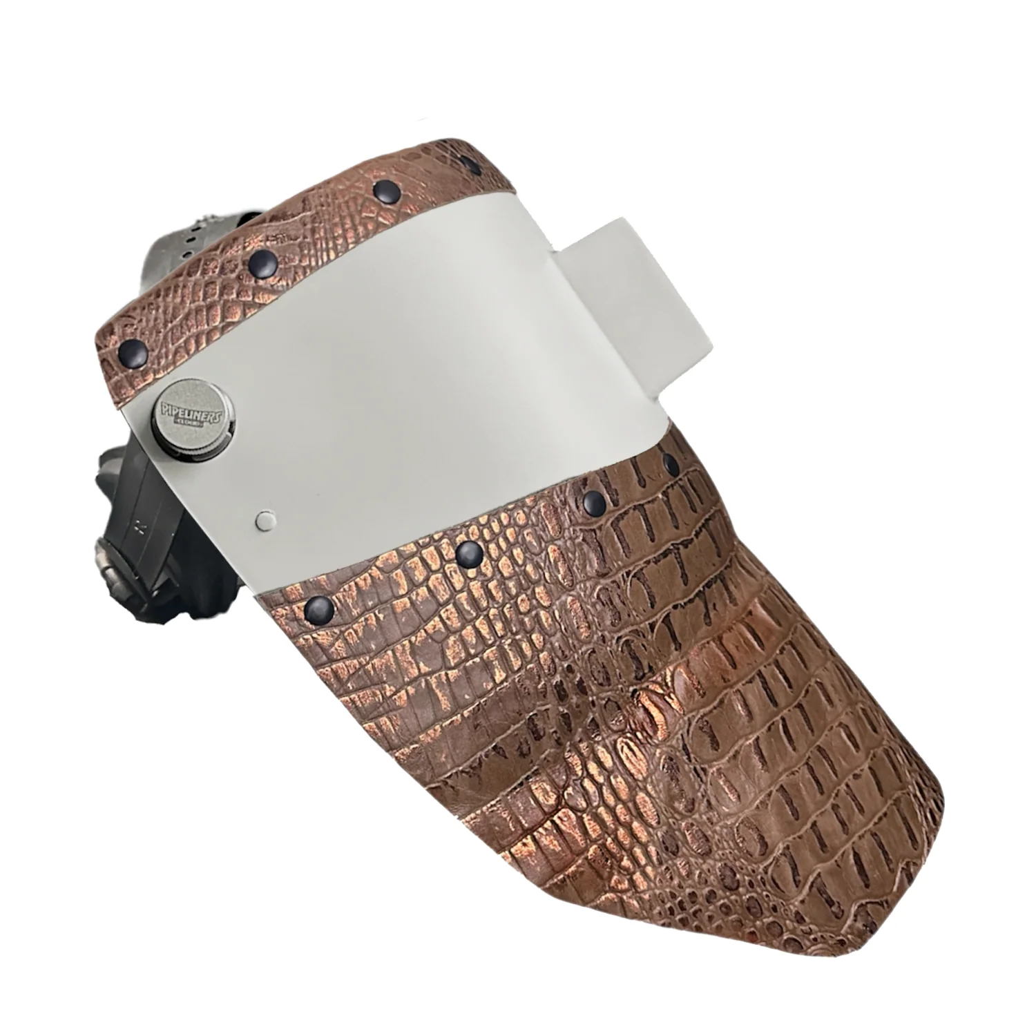Chopped Top & Bottom Finer Sugar Scoop Welding Hood - Image 12