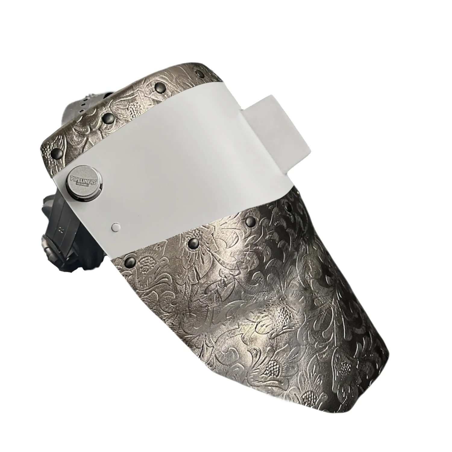Chopped Top & Bottom Finer Sugar Scoop Welding Hood - Image 13