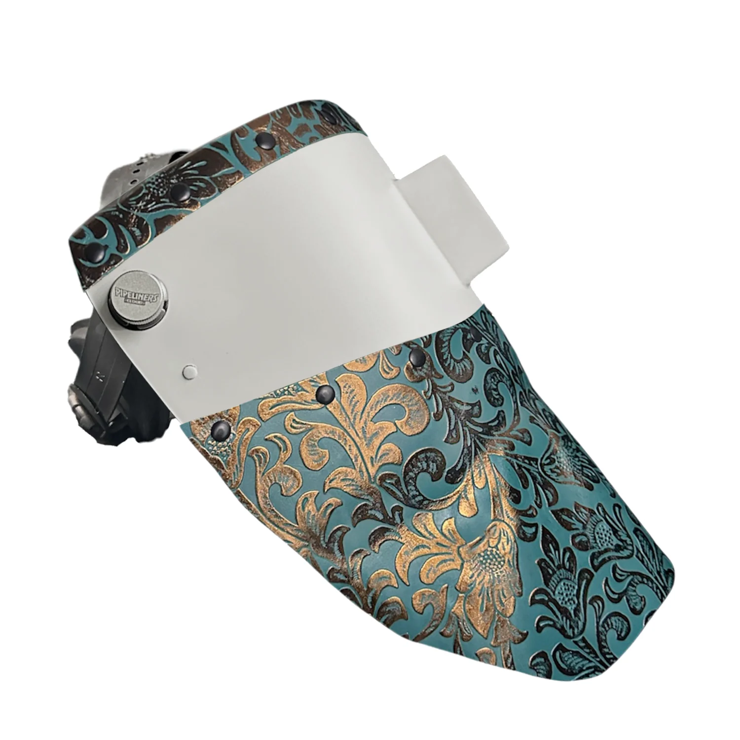 Chopped Top & Bottom Finer Sugar Scoop Welding Hood - Image 14