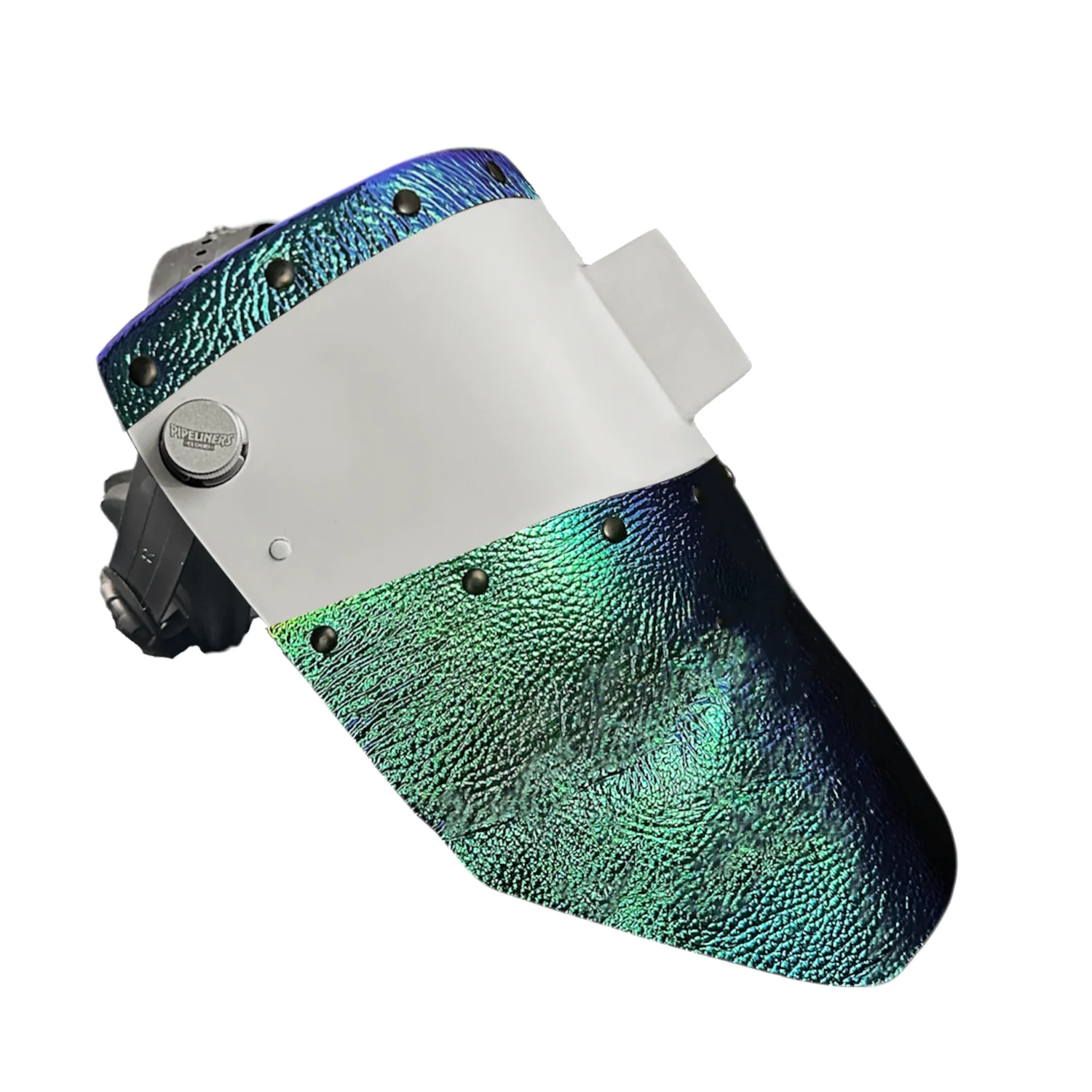 Chopped Top & Bottom Finer Sugar Scoop Welding Hood - Image 17