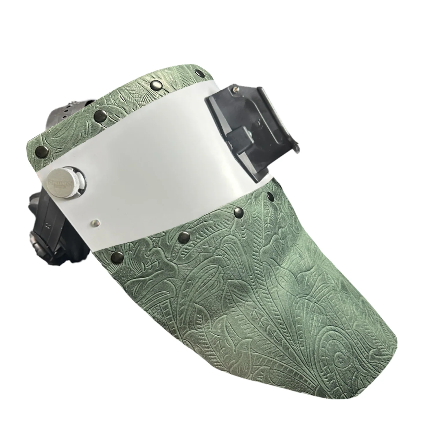 Chopped Top & Bottom Finer Sugar Scoop Welding Hood - Image 18