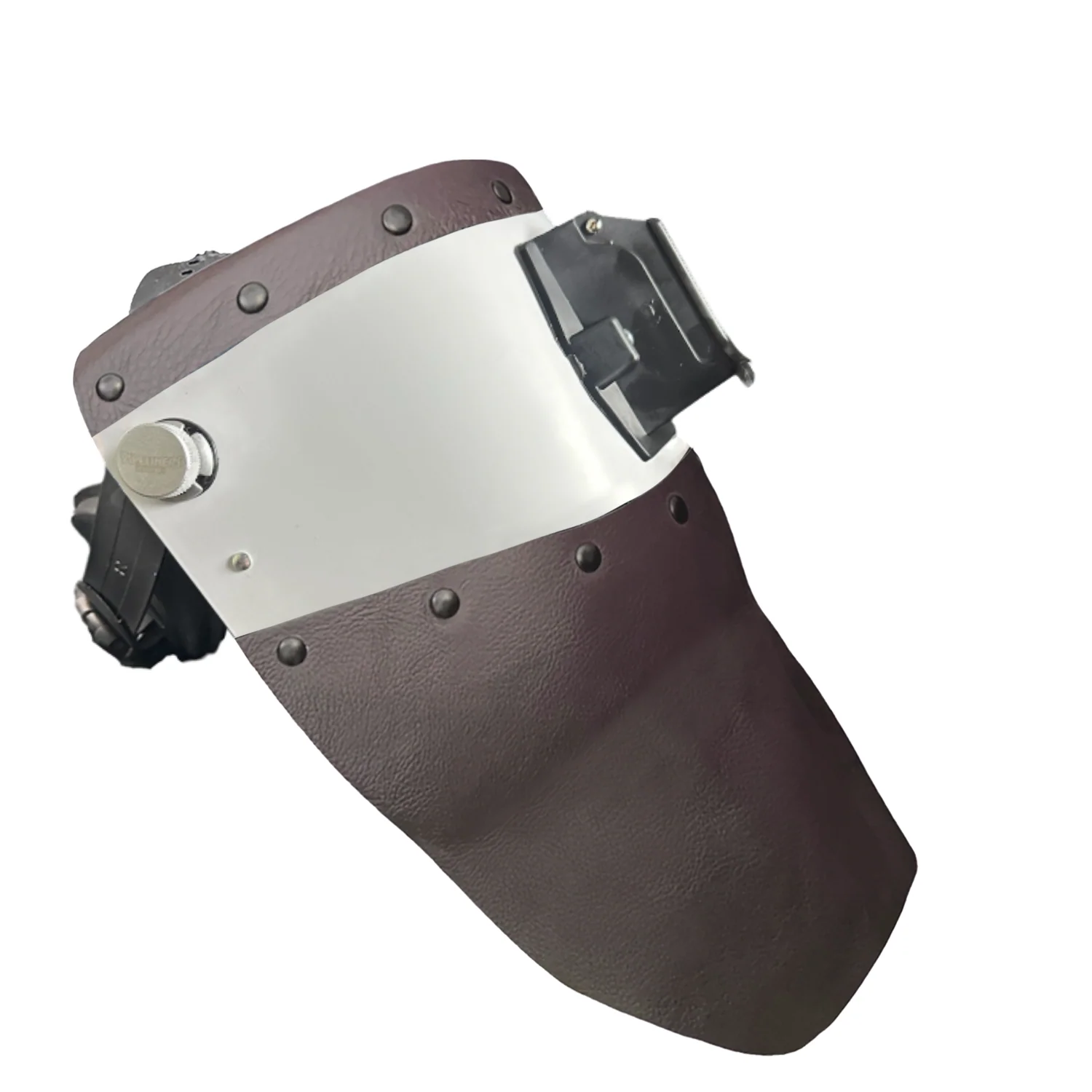 Chopped Top & Bottom Finer Sugar Scoop Welding Hood - Image 21