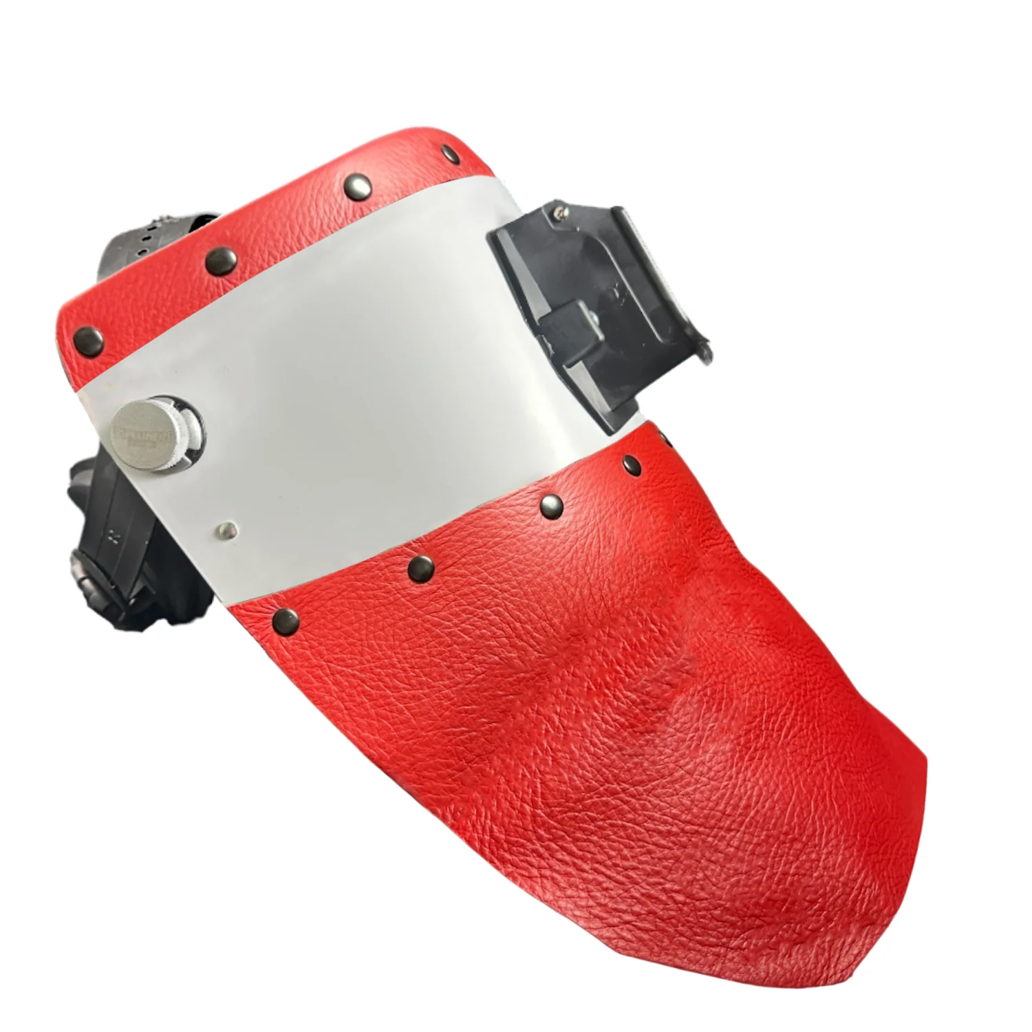 Chopped Top & Bottom Finer Sugar Scoop Welding Hood - Image 27