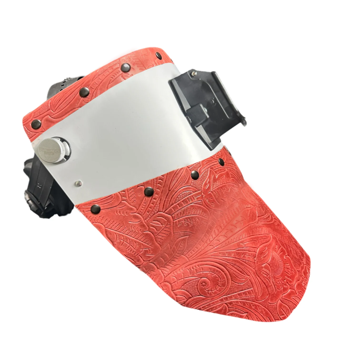 Chopped Top & Bottom Finer Sugar Scoop Welding Hood - Image 29