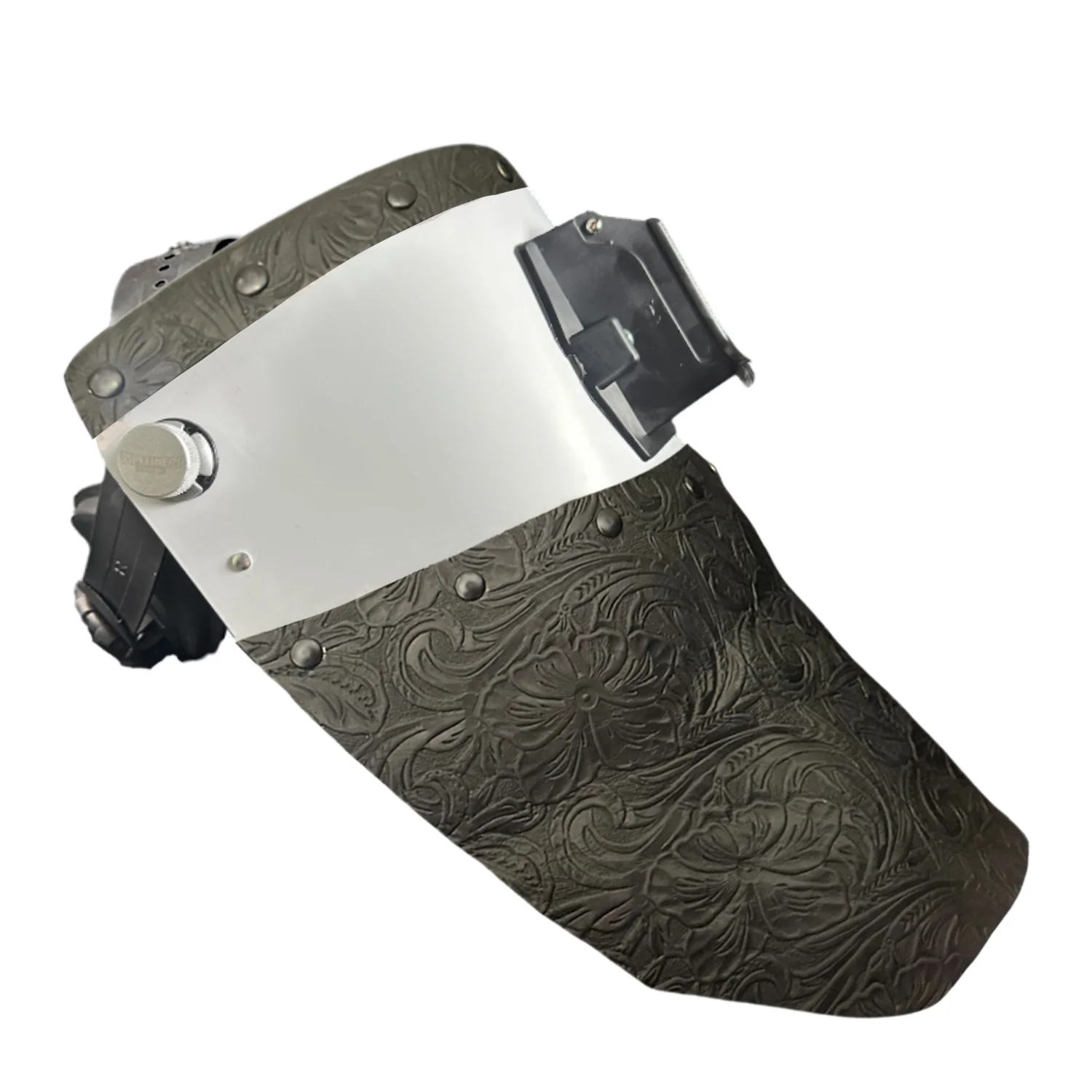Chopped Top & Bottom Finer Sugar Scoop Welding Hood - Image 31