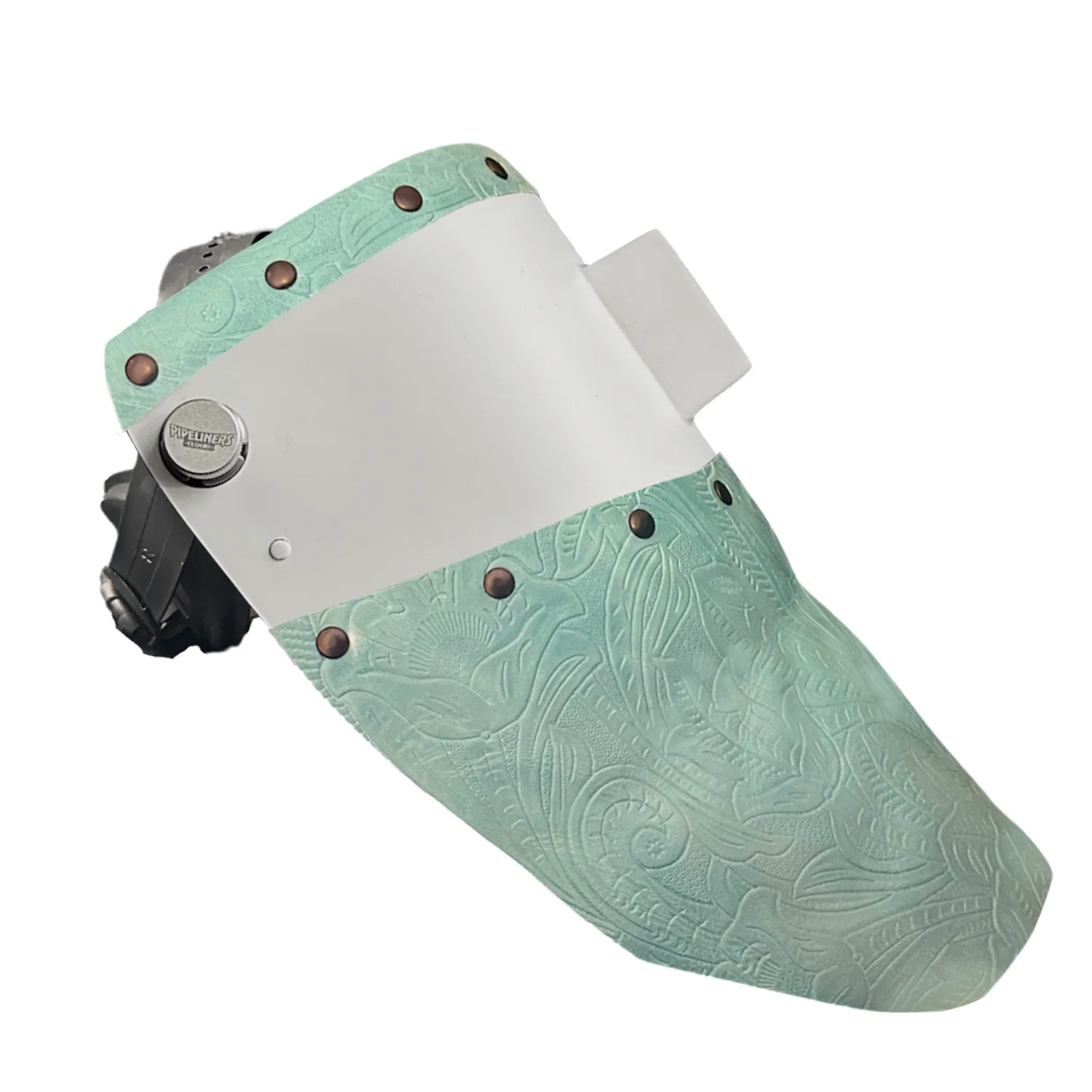 Chopped Top & Bottom Finer Sugar Scoop Welding Hood - Image 32